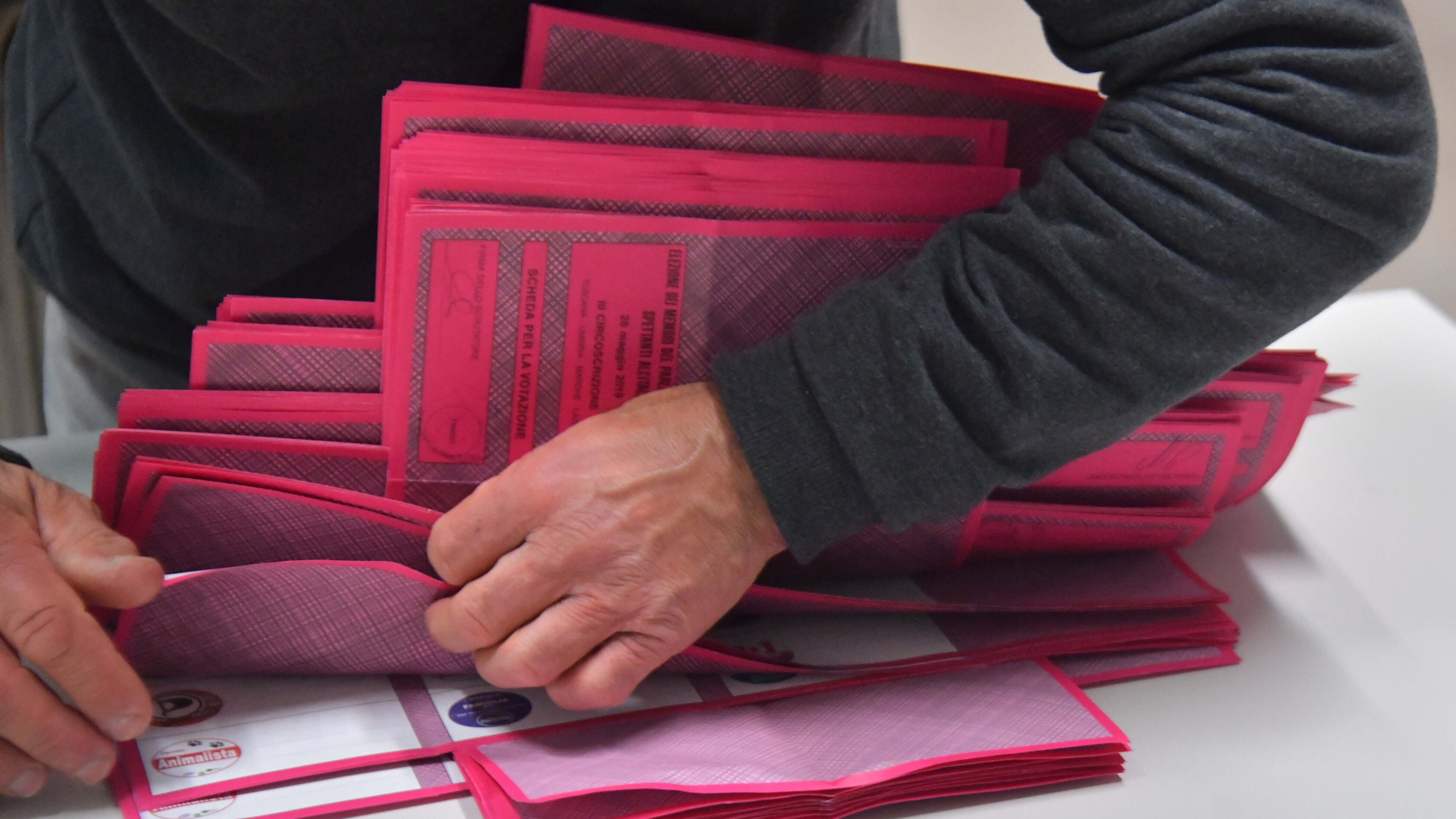 Chiuse le candidature per le elezioni europee. Tutti i big in lista