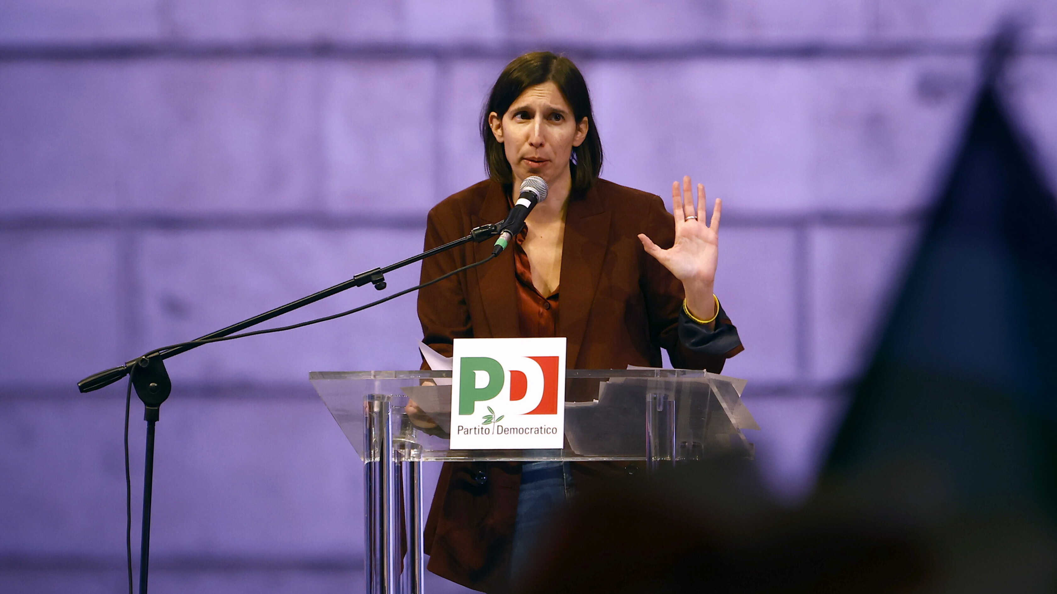 Riforme: muro Pd su premierato. Schlein, 2 giugno in piazza