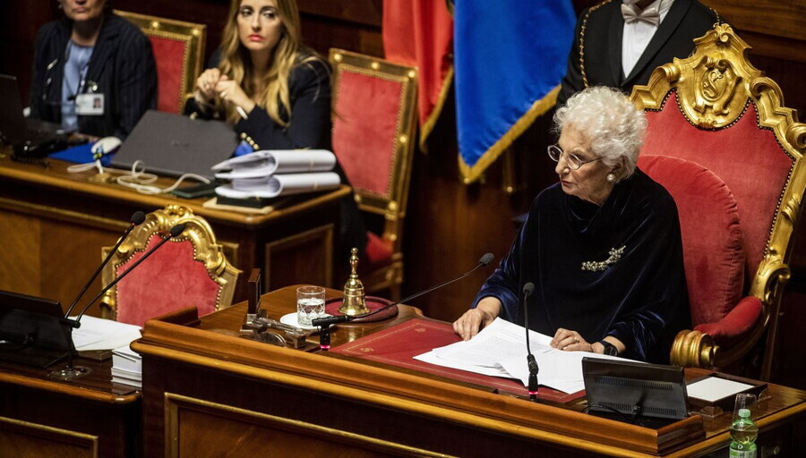 Ok in Senato al ddl Antisemitismo, scontro sulla dichiarazione IHRA