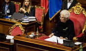 Riforme, il giorno delle senatrici a vita. "Non posso tacere"