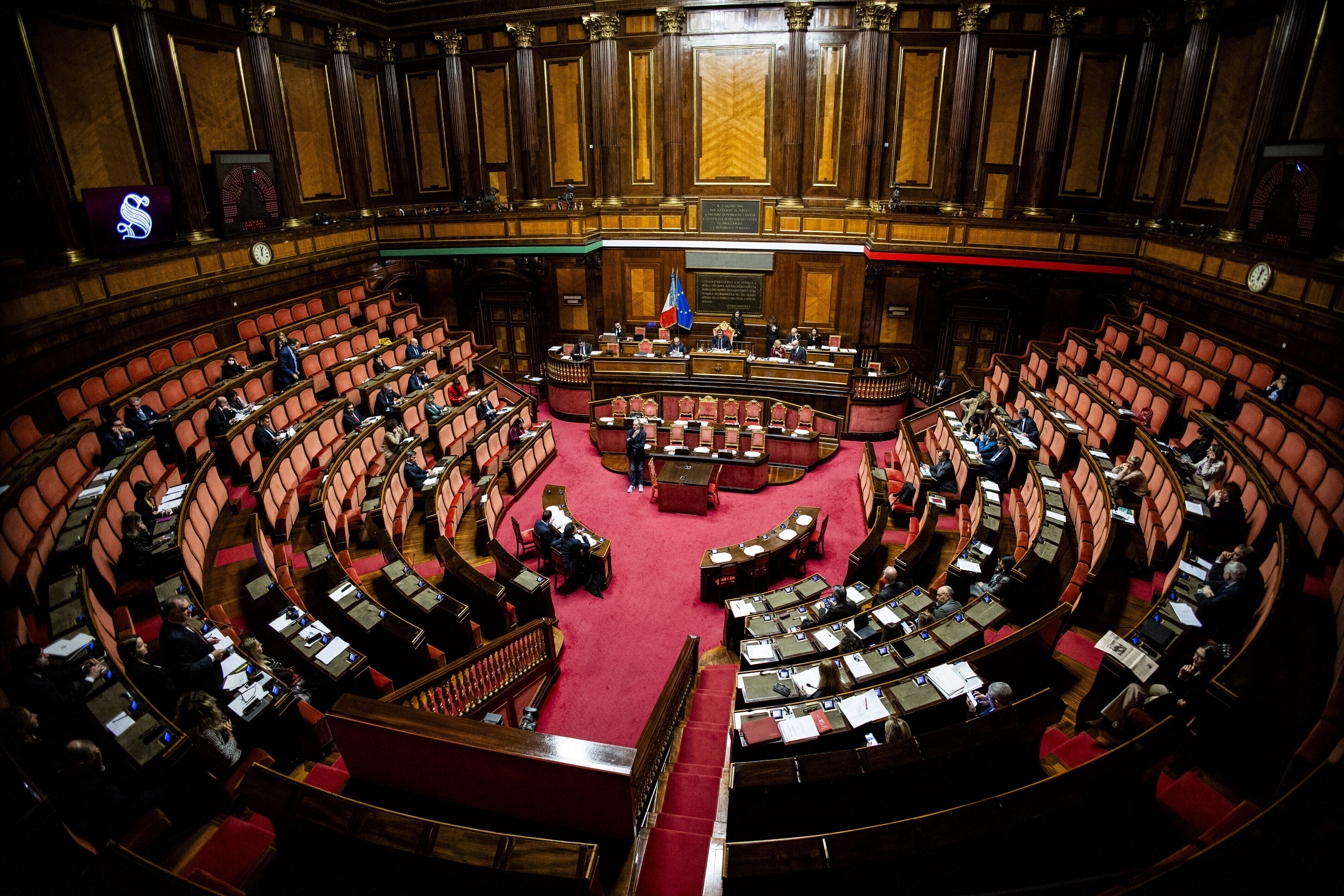 Il Senato approva il ddl Corte Conti: è legge