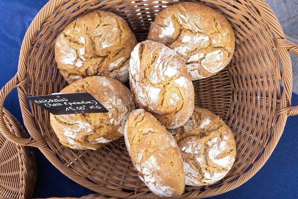 Dal Cnr un prototipo di pane di grano senza glutine