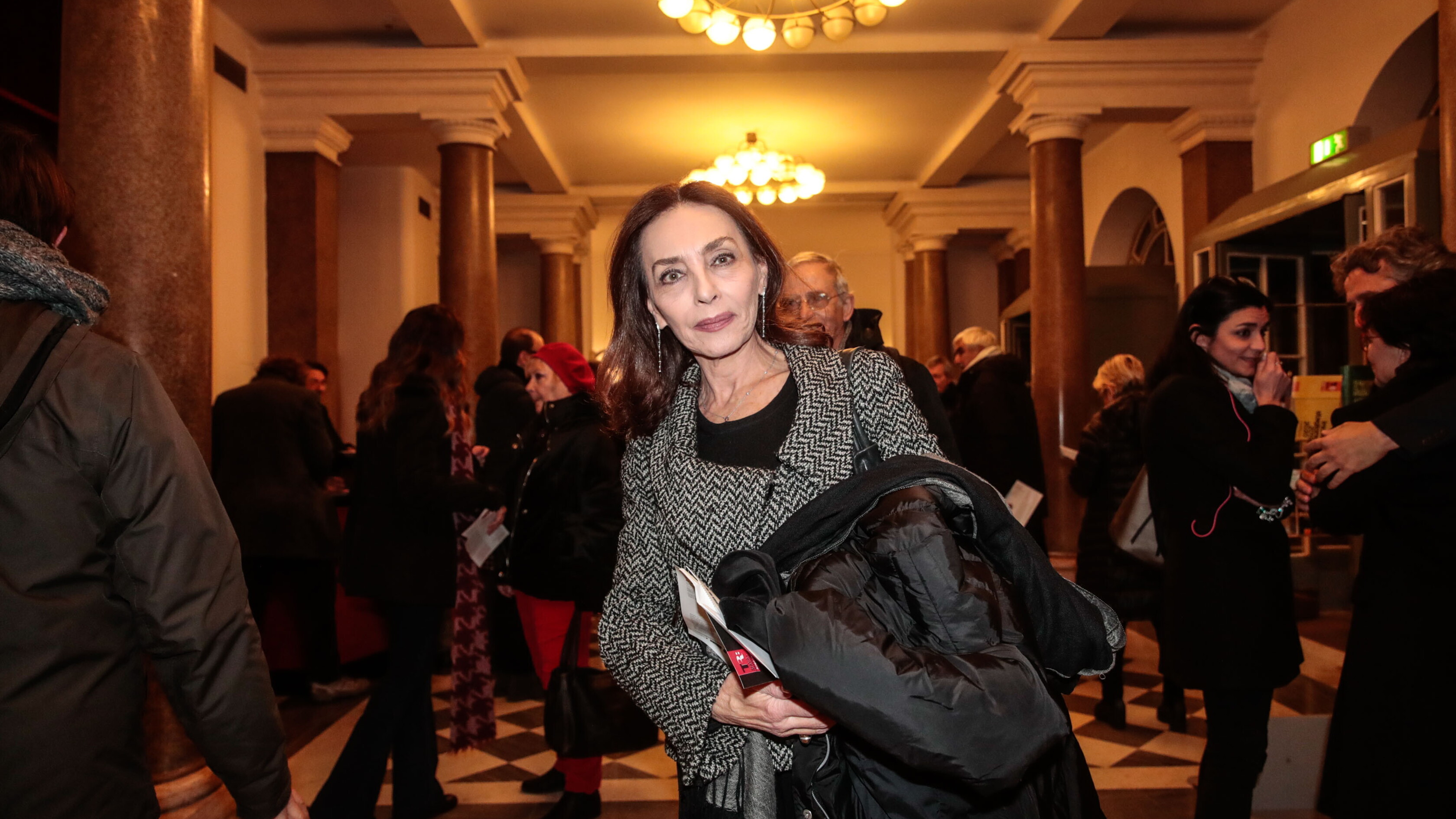 Addio a Maria Rosaria Omaggio, una vita tra cinema e teatro