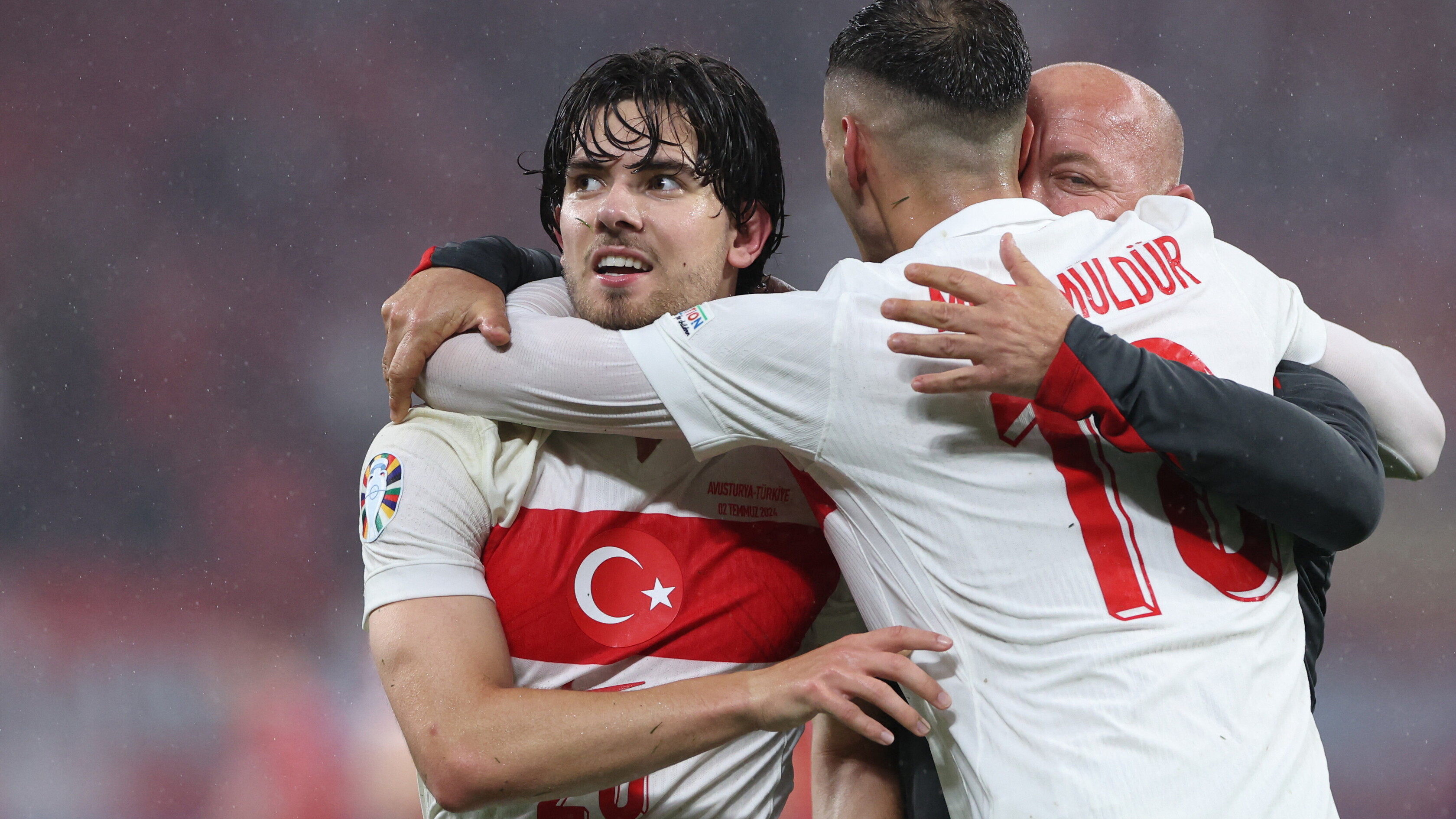 La Turchia batte l'Austria 2-1 e passa ai quarti