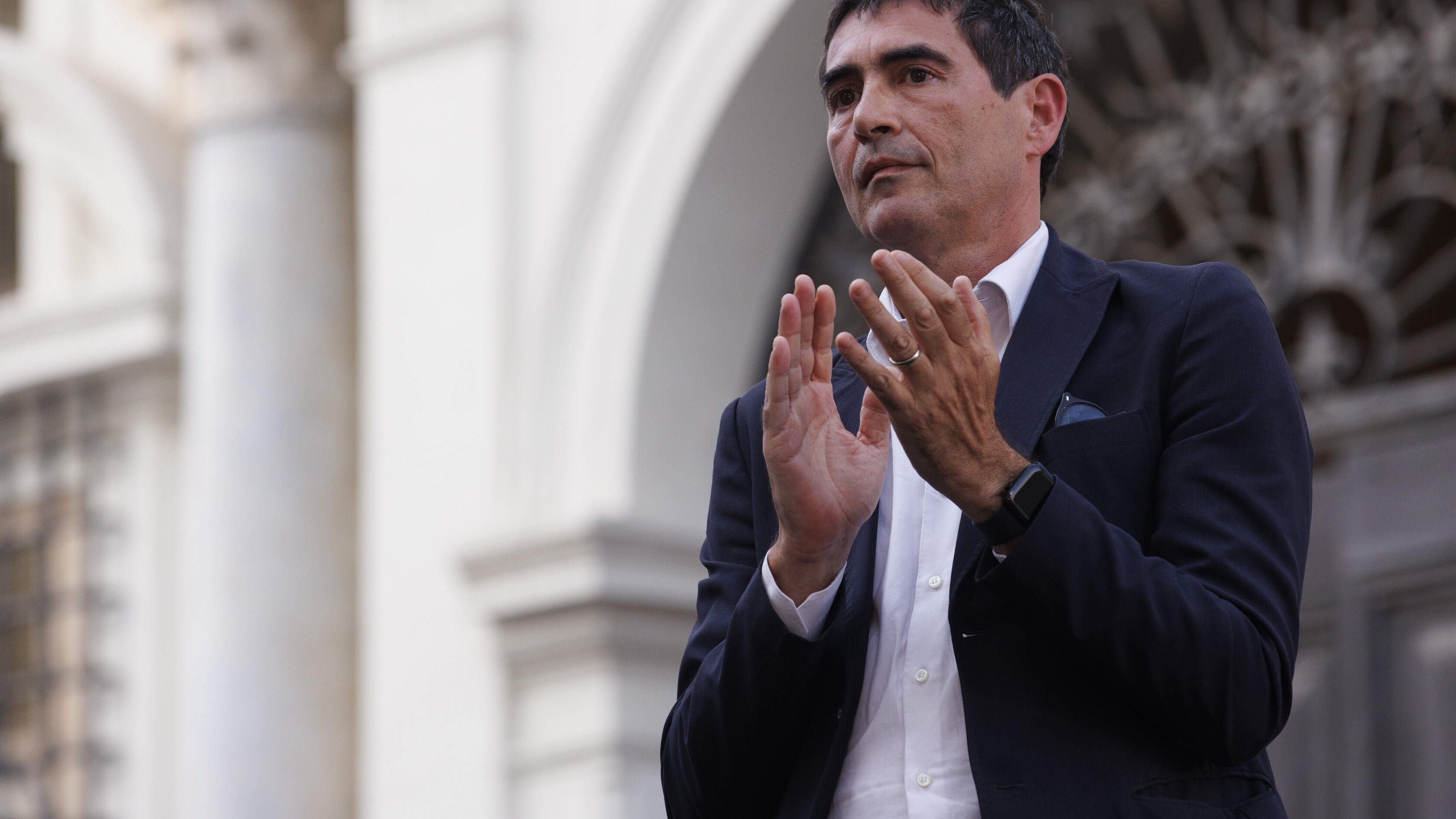 Fratoianni lancia la sfida a Palazzo Chigi, "vogliamo governare il Paese"