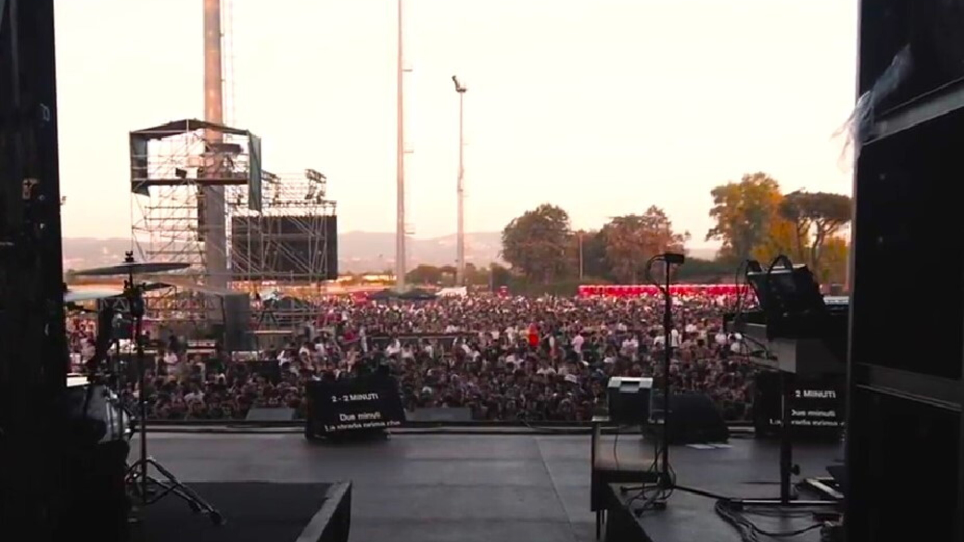 Verso il rush finale di Rock in Roma, "edizione da record" (VIDEO)
