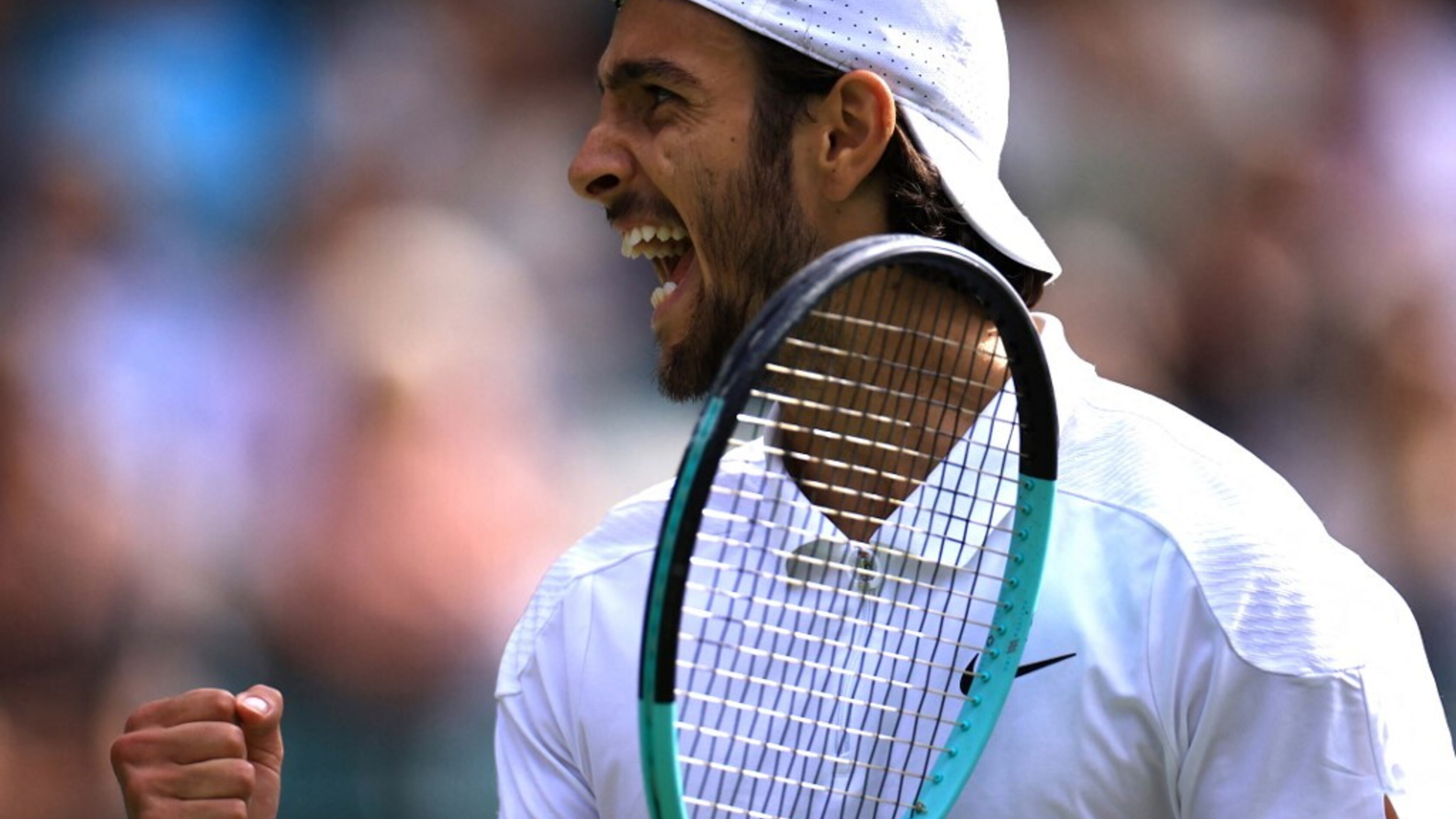Musetti in semifinale a Wimbledon