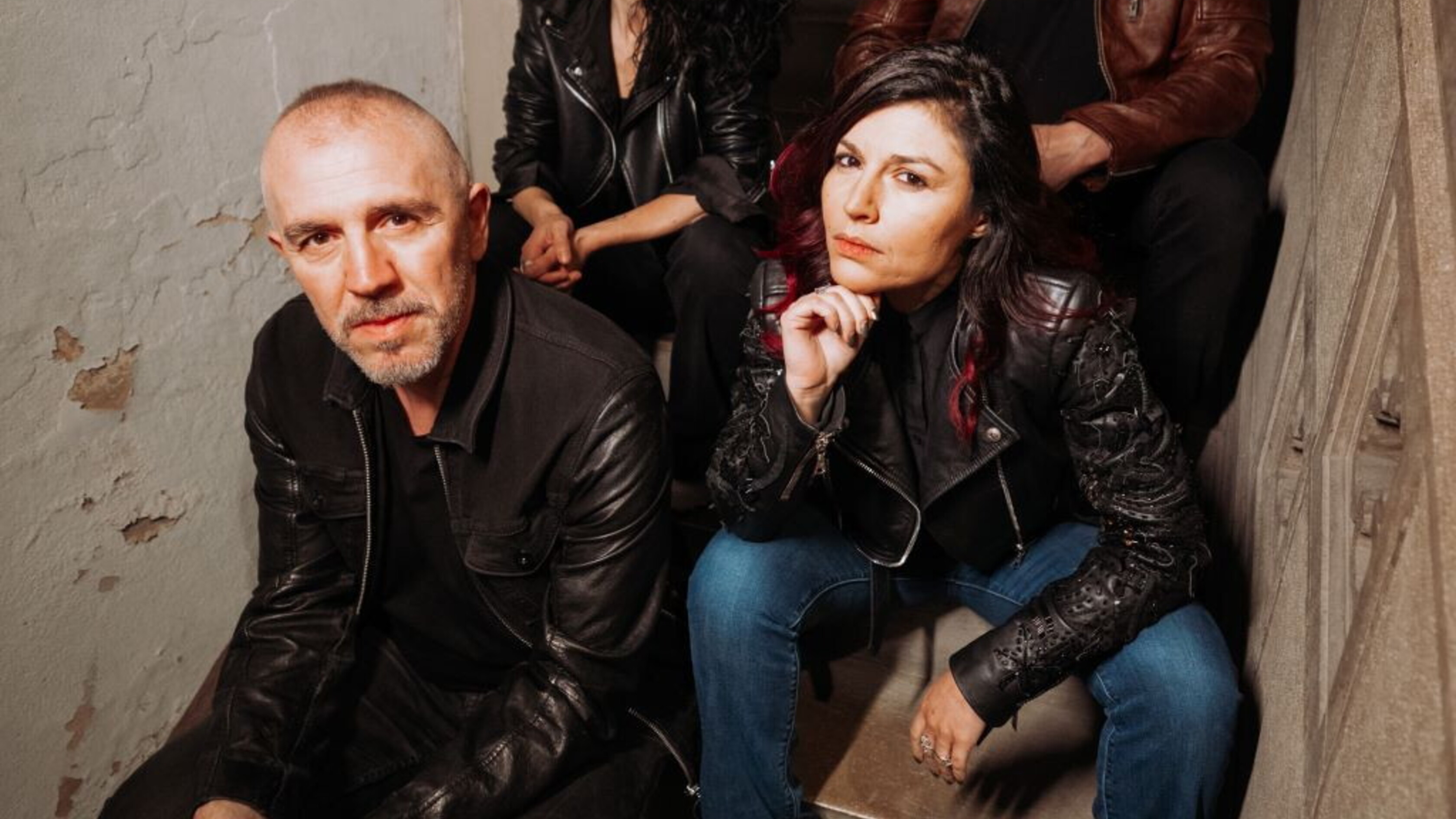 Musica: Le “Rose in velluto dark“ dei Bloom (VIDEO)