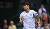 Wimbledon, Alcaraz batte Medvedev e vola in finale