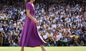 Wimbledon acclama la sua regina