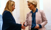 Meloni alla prova Ue. Attesa per il colloquio con von der Leyen