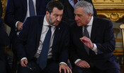 Scontro Forza Italia-Lega in UE. Tajani: "Patrioti ininfluenti", Lega: "Imbarazzante votare con Schlein"