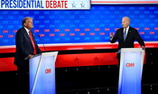 Trump una macchina da soldi, raccoglie più fondi di Biden