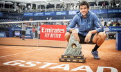 Berrettini trionfa a Gstaad, da lunedì sarà numero 50 al mondo