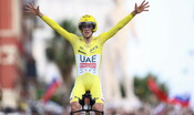 Tour de France: Pogacar vince anche crono e conquista la maglia gialla