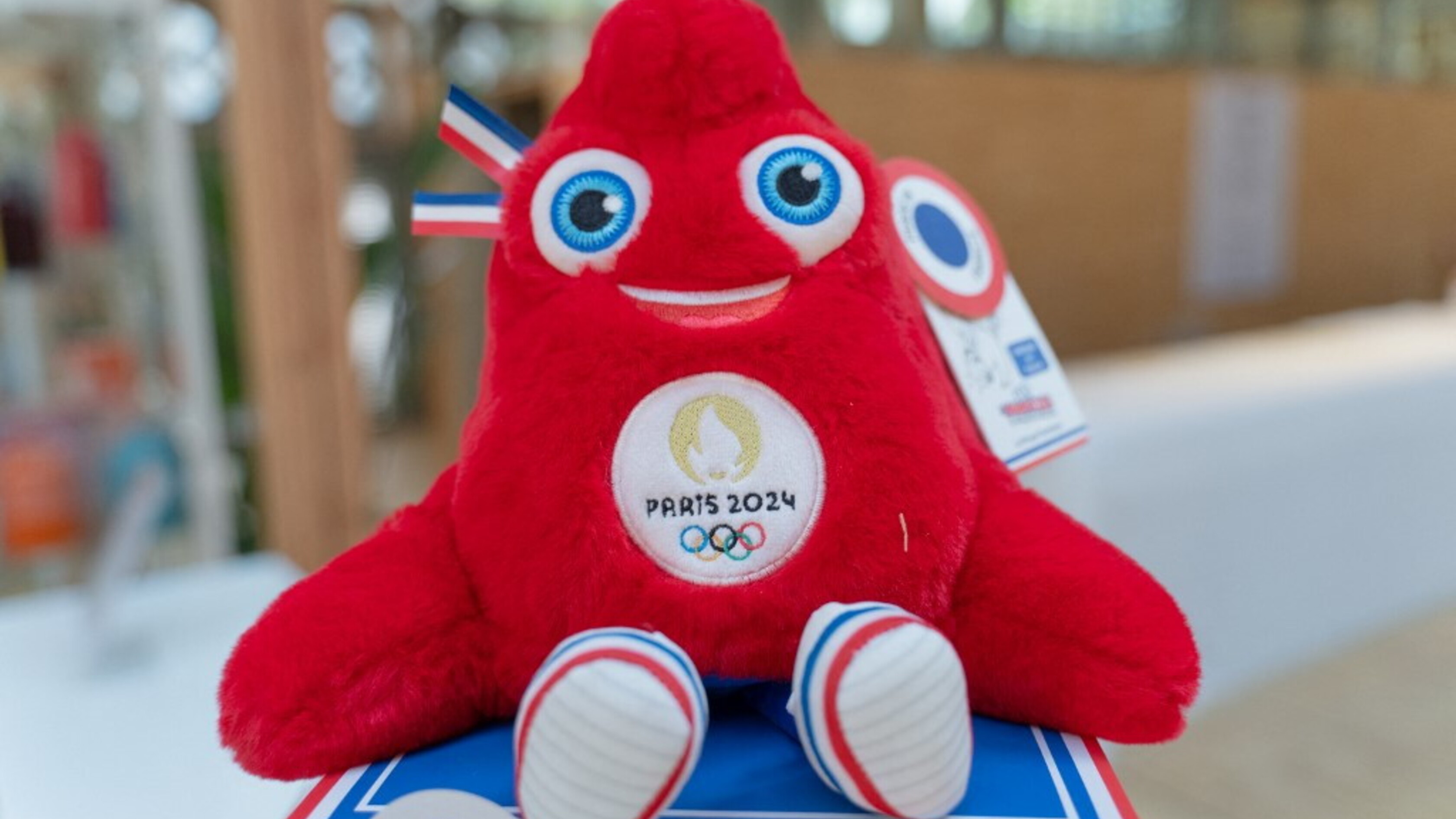 Parigi 2024: la mascotte dei Giochi è 'Olympic Phryge'