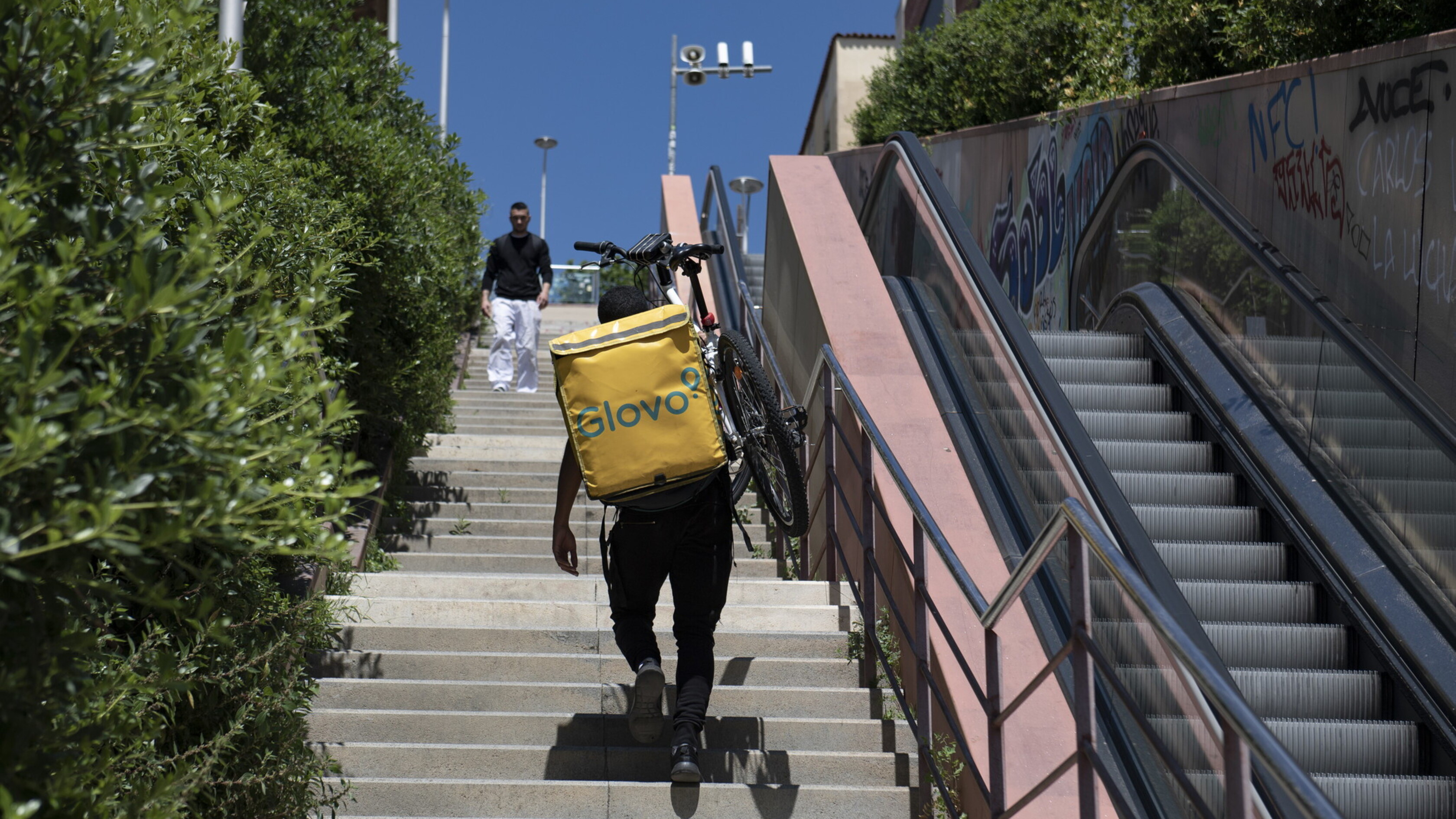 L'UE avvia un'indagine su un possibile cartello delle società di food delivery