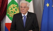 Mattarella: "Eversivo ogni atto contro la libera informazione"