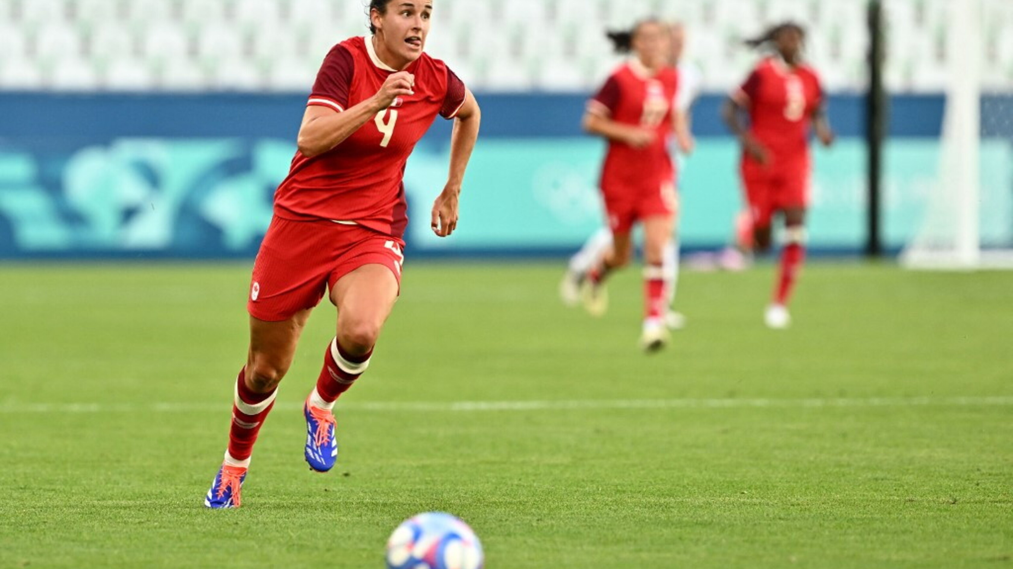 Arriva la sanzione per il drone spia del Canada calcio femminile. Dalla Fifa -6 punti