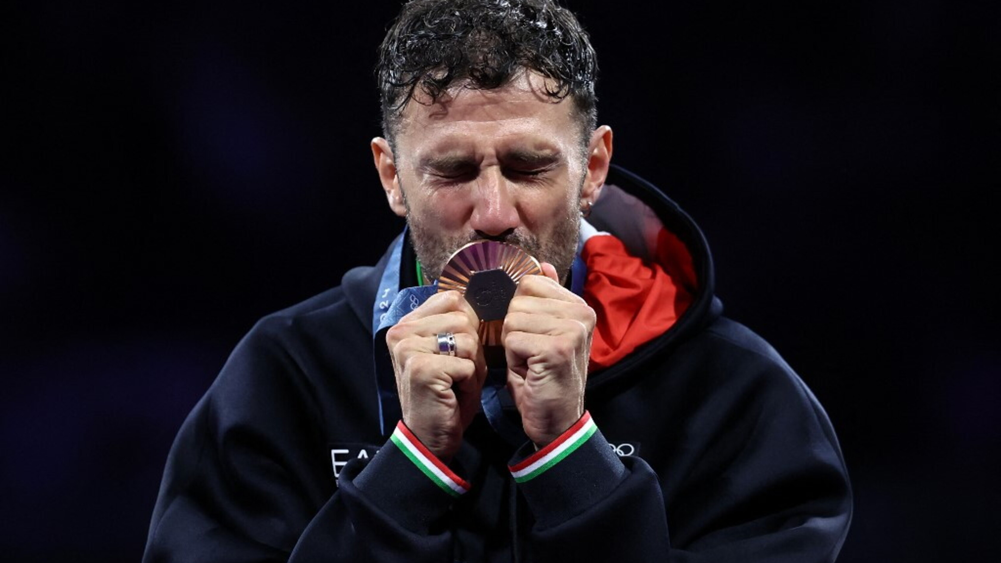 Bottino olimpico: un argento e due bronzi a Parigi