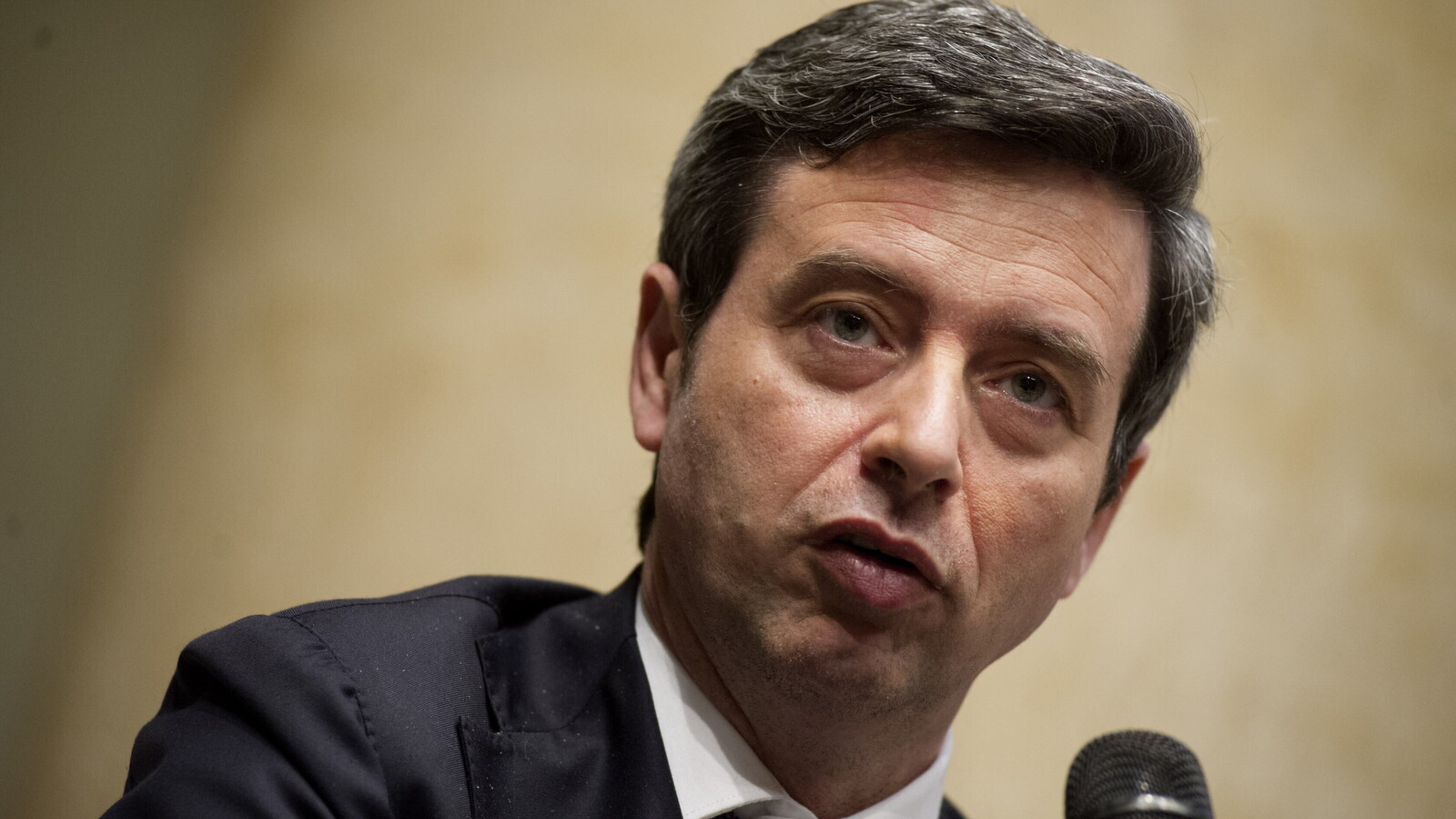 Andrea Orlando in corsa per la Liguria, prova a federare la sinistra