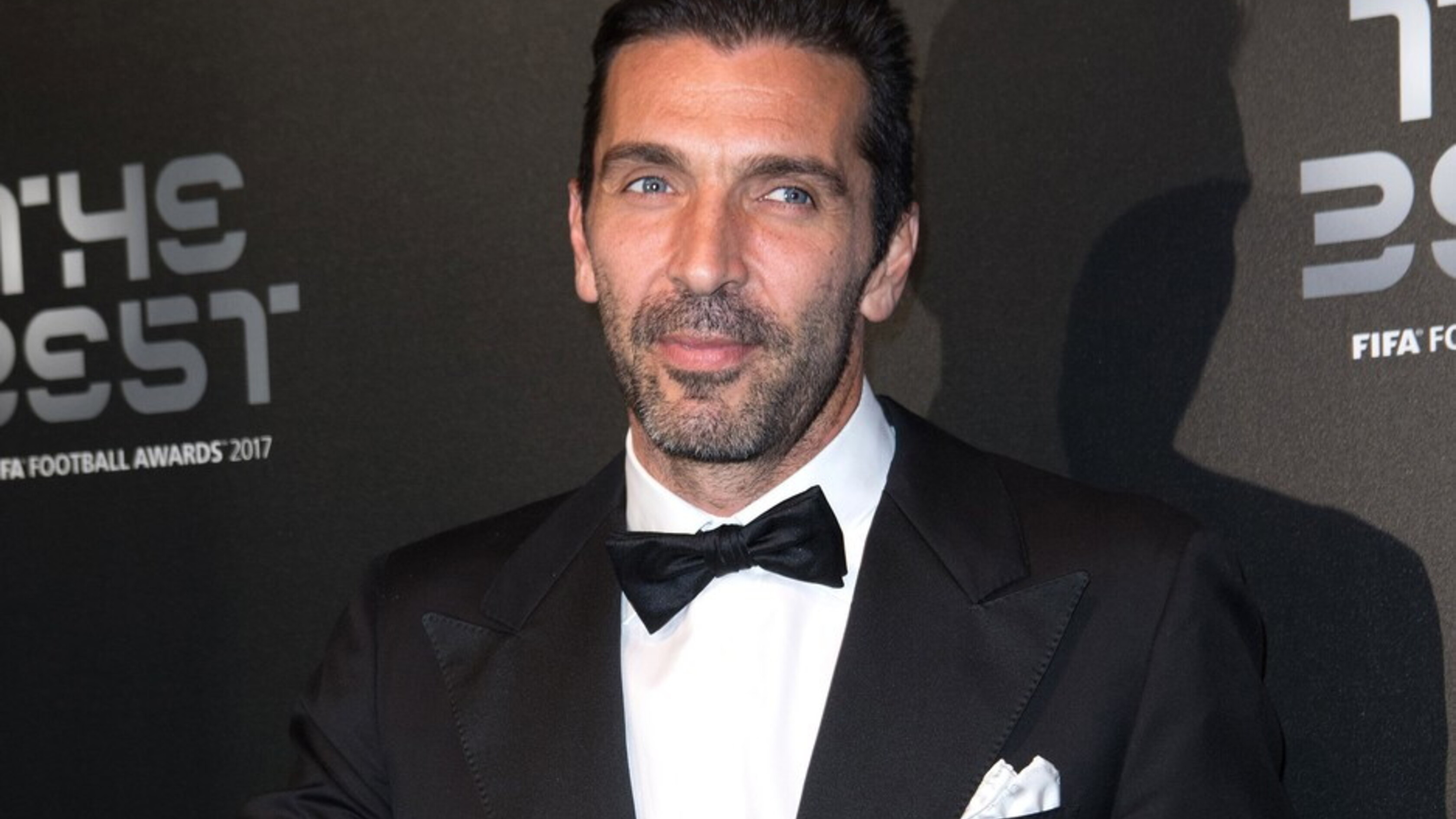 Partita delle leggende Fifa, Gianluigi Buffon torna tra i pali
