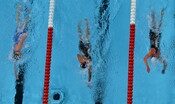 Ledecky insuperabile nei 1500 metri stile libero. Quadarella quarta: "Per me una delusione enorme"