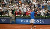 Parigi 2024, Musetti batte anche Zverev e vola in semifinale