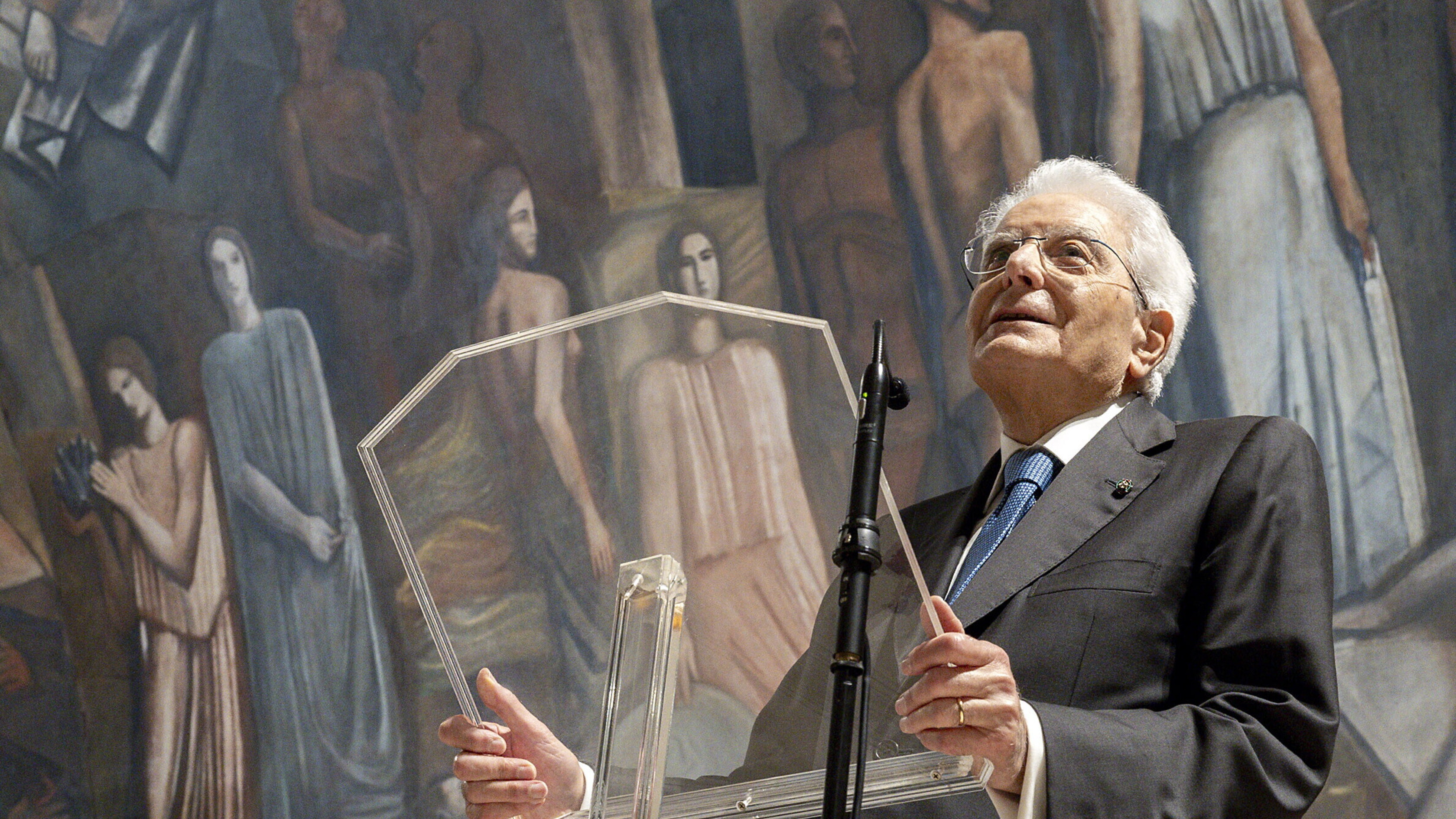 Mattarella ricorda la strage dell'Italicus: "Paese unito respinse attacco"