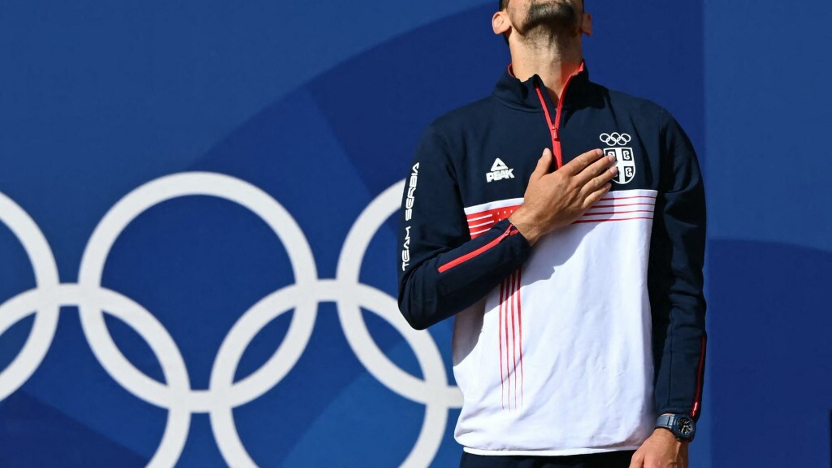 Parigi 2024: l'oro del Re che non smette di stupire, Djokovic fa il Golden Slam