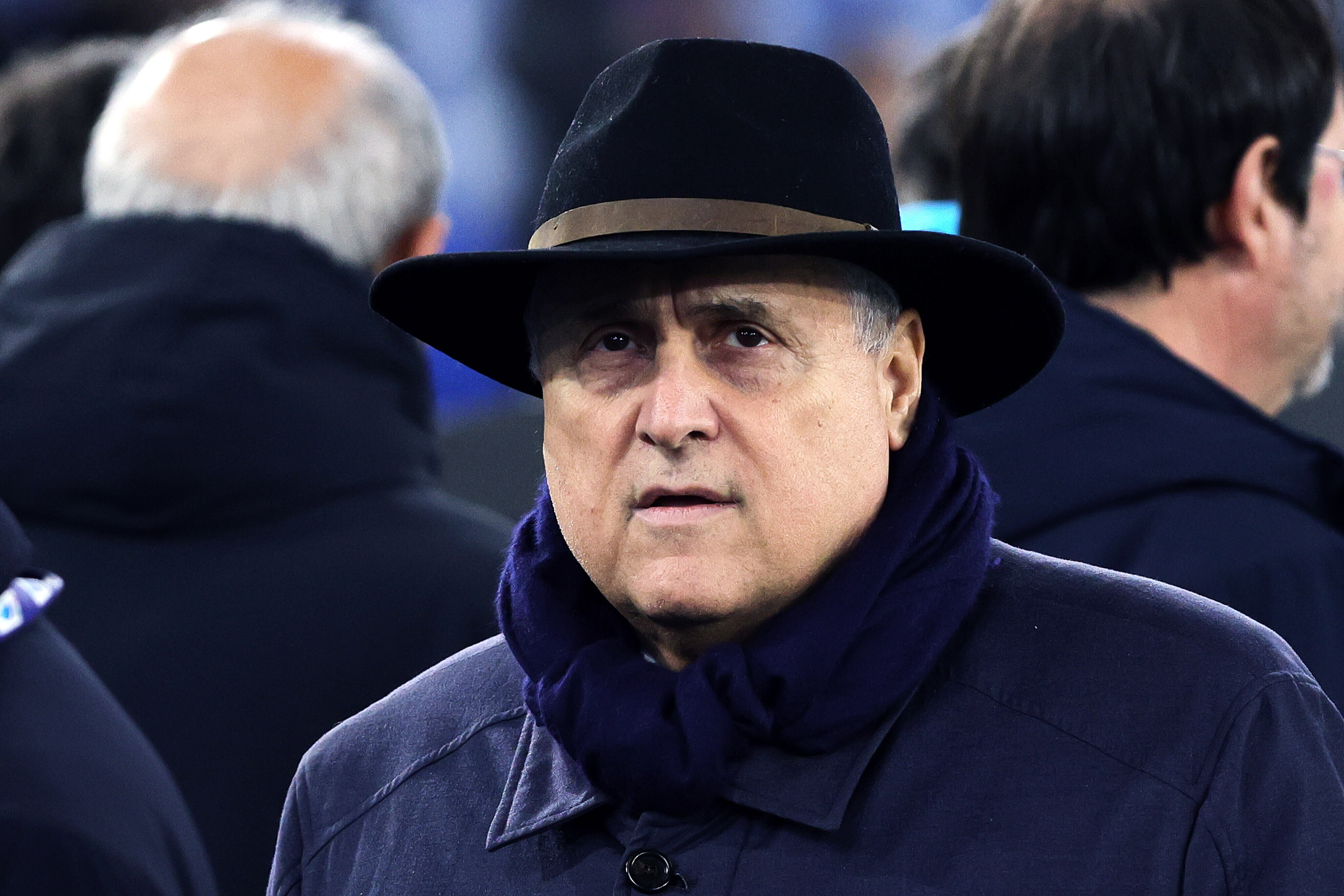 La lettera aperta di Lotito ai tifosi in rivolta: "Voglio una Lazio vincente, ma la sosten...