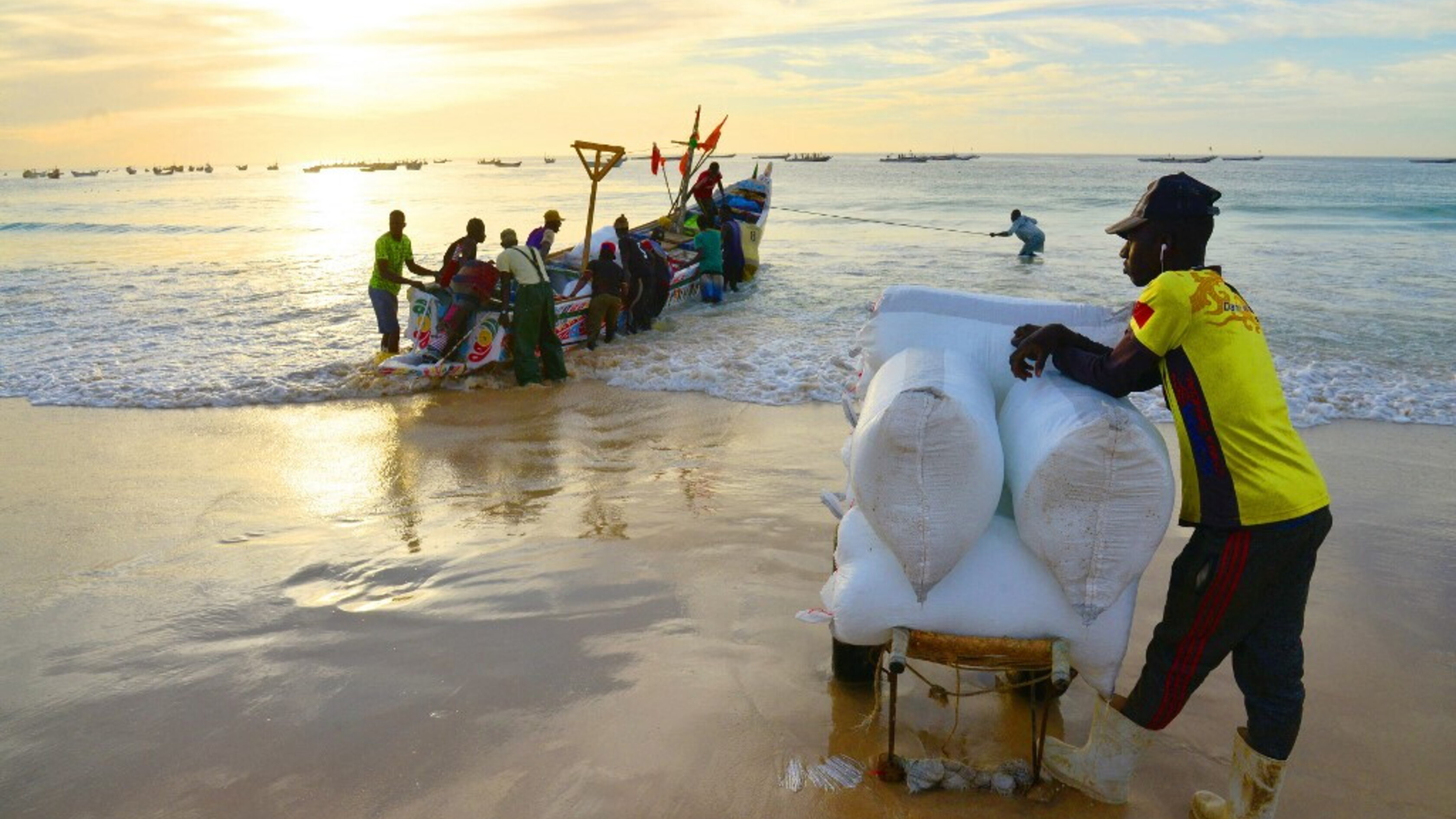 Con l'IA l'Africa Orientale si prepara al meteo estremo