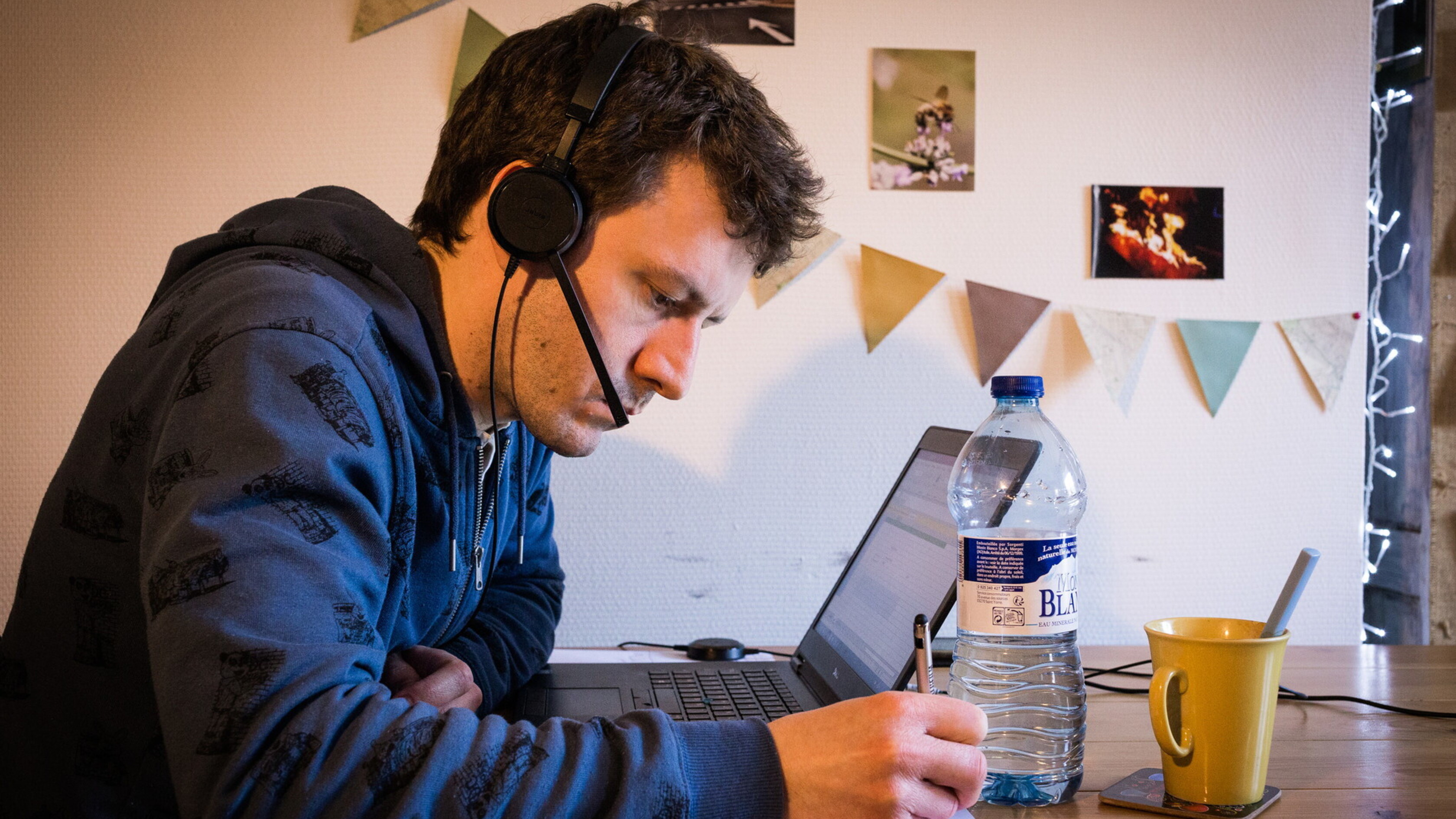 Smart working, la produttività sul lavoro dipende (anche) dall'ambiente domestico