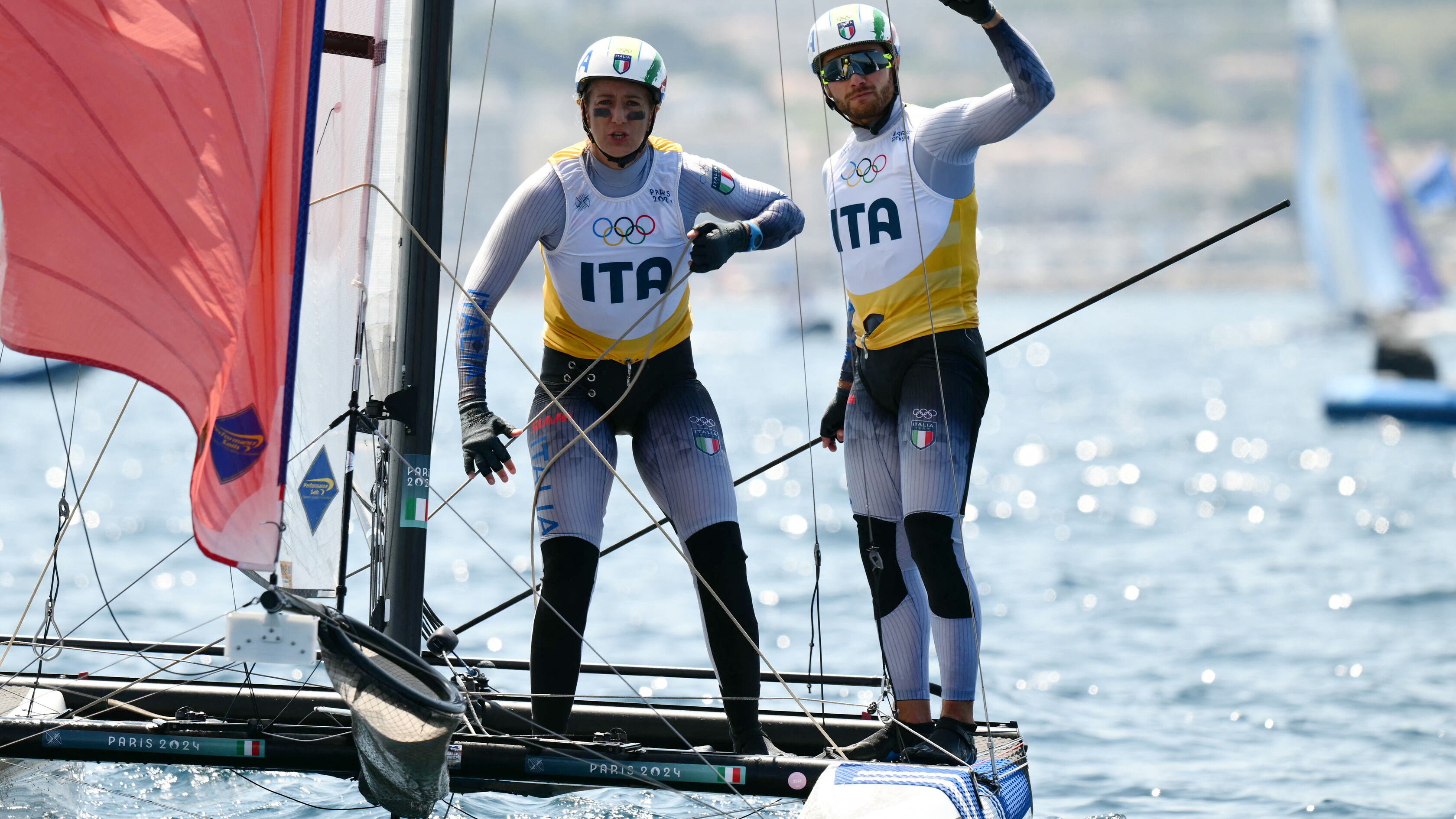 L'oro di Tita e Banti è solo il terzo bis azzurro dal 2000