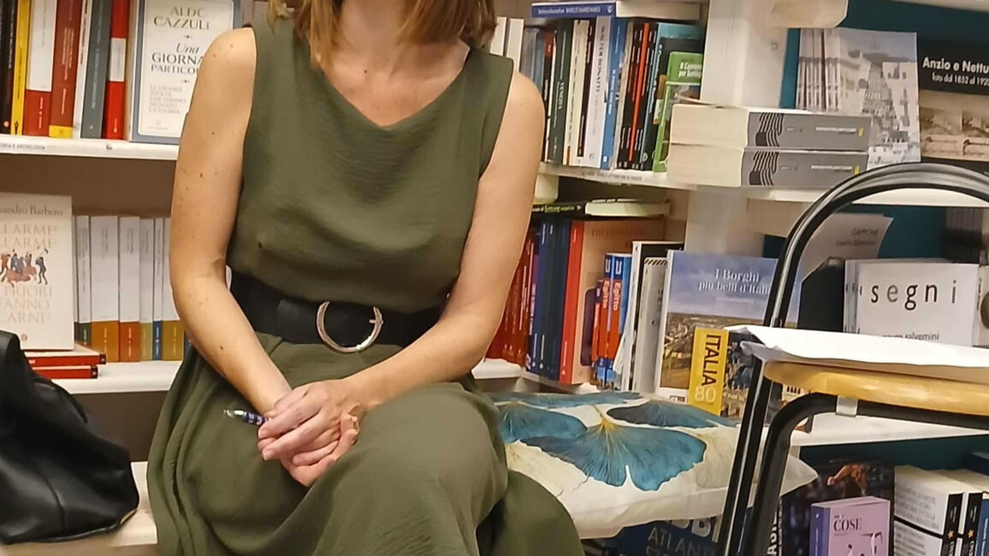 Il giallo dell'estate è firmato Stillitano. Torna il commissario Clodoveo nel rovente luglio del '57