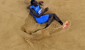 Andy Diaz Hernandez è bronzo nel salto triplo
