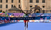 L'etiope Tola ha stravinto la maratona alle Olimpiadi di Parigi