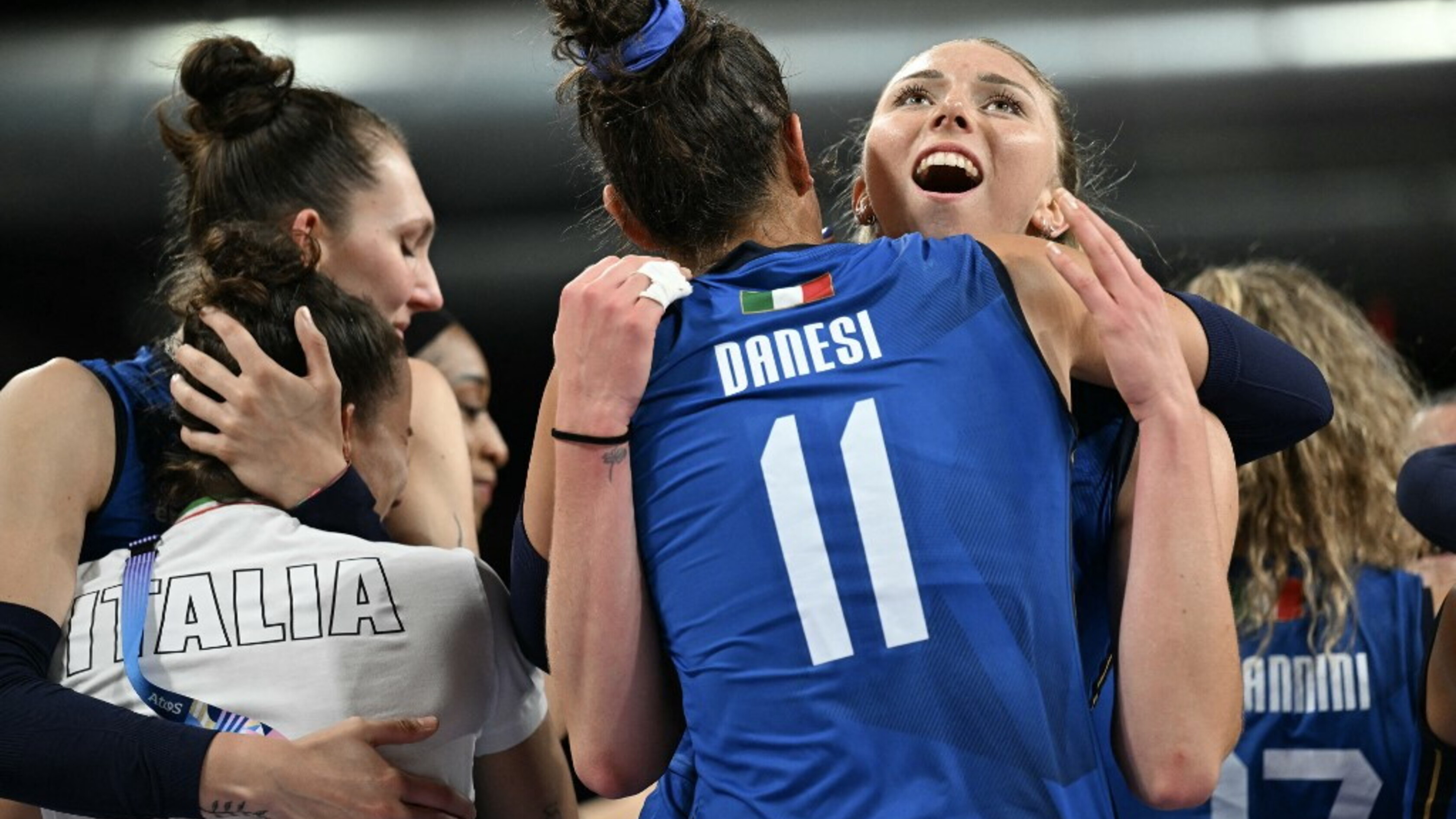 Italvolley, l'oro di Anna Danesi spinge Roncadelle al 28esimo posto del medagliere
