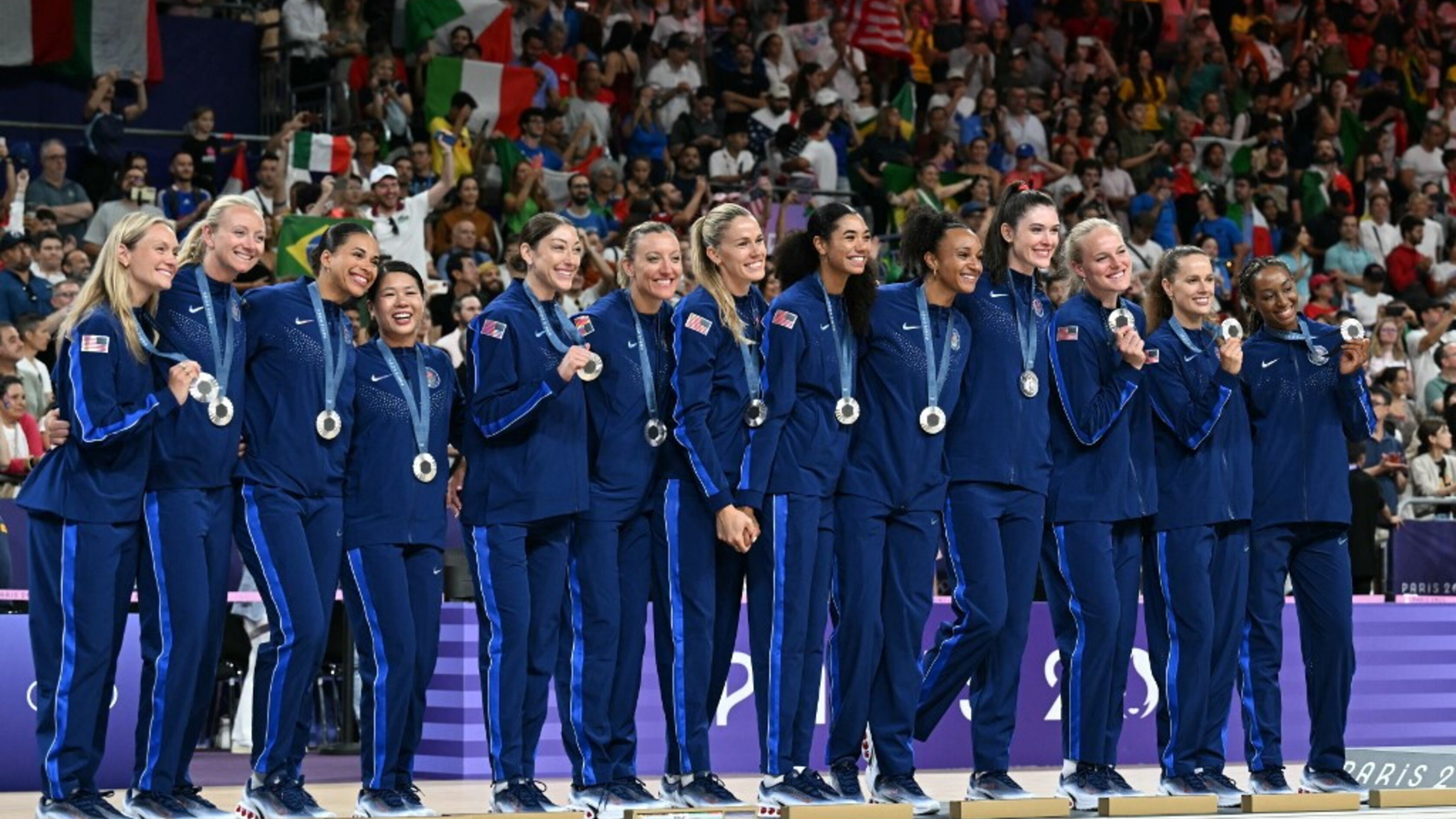 Parigi come Tokyo, l'Italia bissa le 40 medaglie ma con due ori in più. Ecco il bilancio