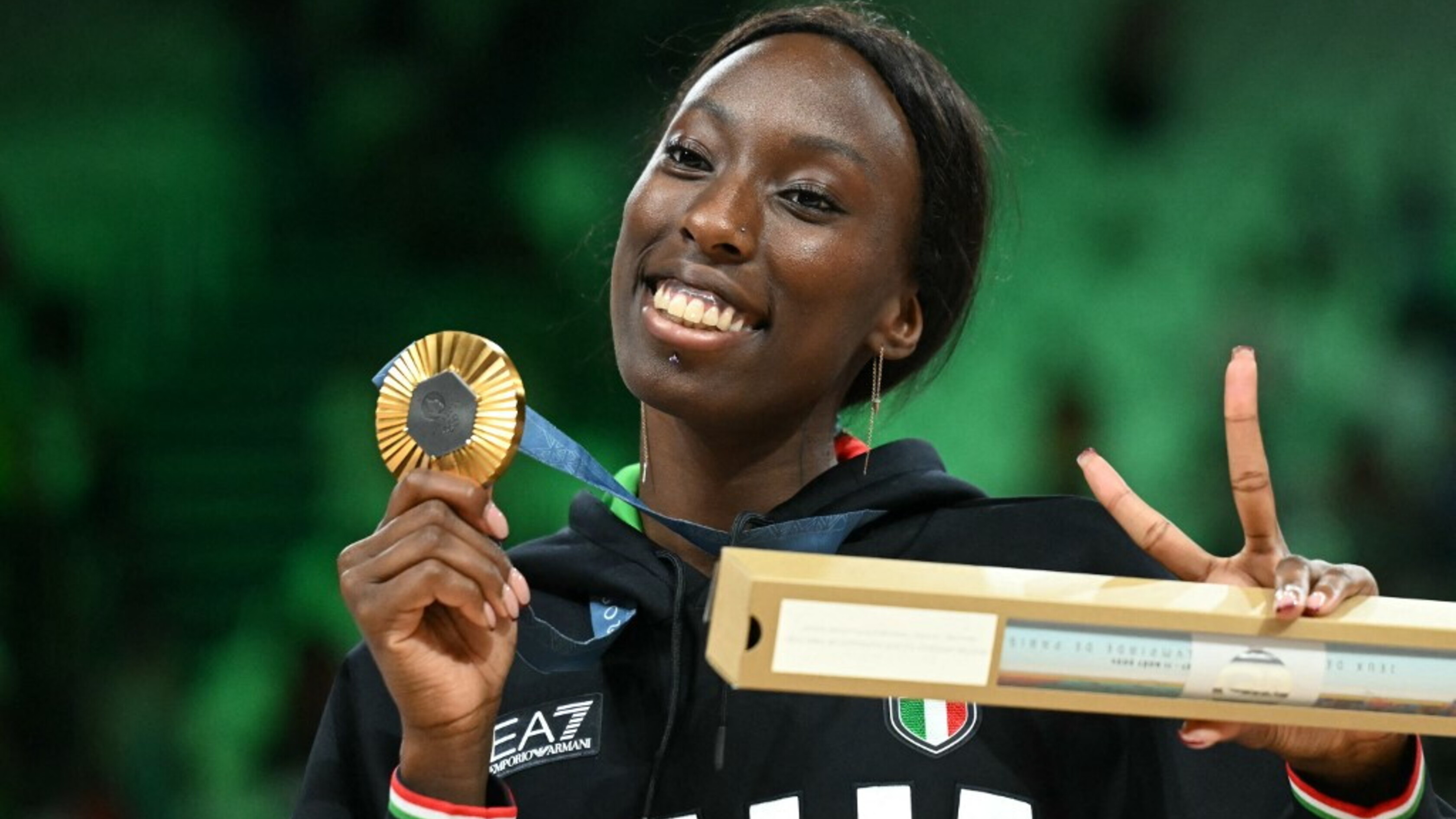 Parigi 2024: volley multietnico e Cio, nuova polemica politica