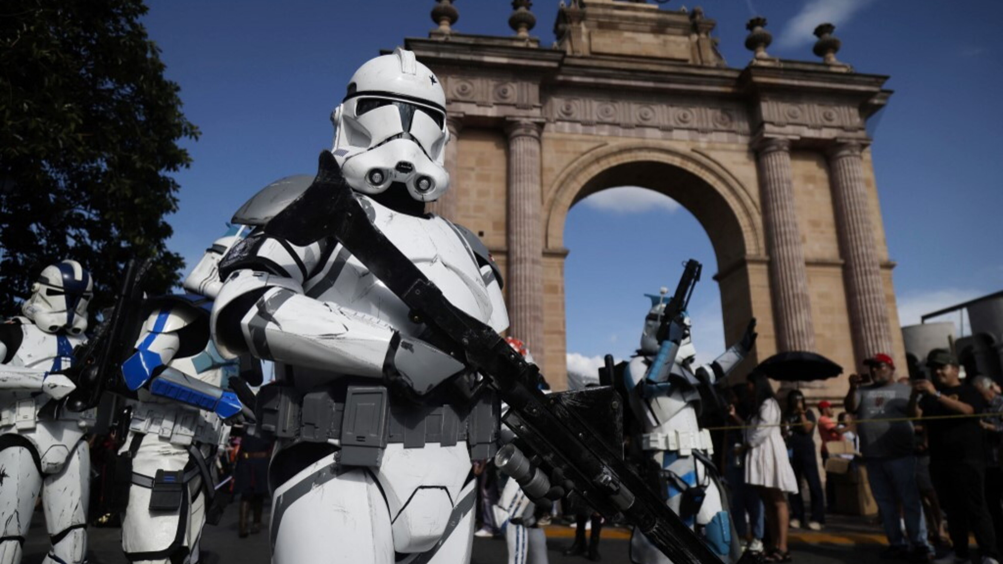 "Star Wars" avrà una nuova serie: "Skeleton Crew", con Jude Law protagonista