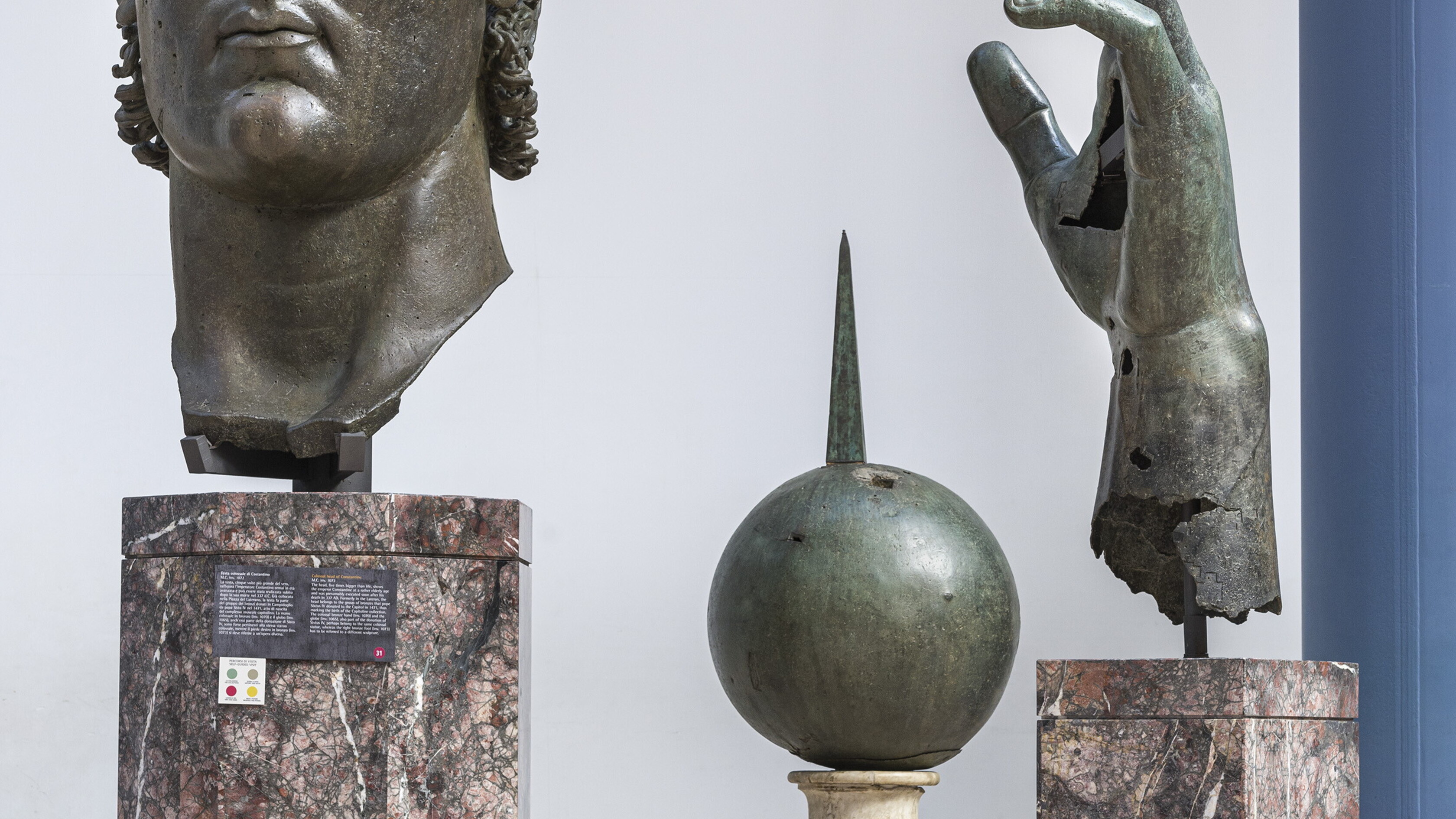 I musei aperti a Roma a Ferragosto