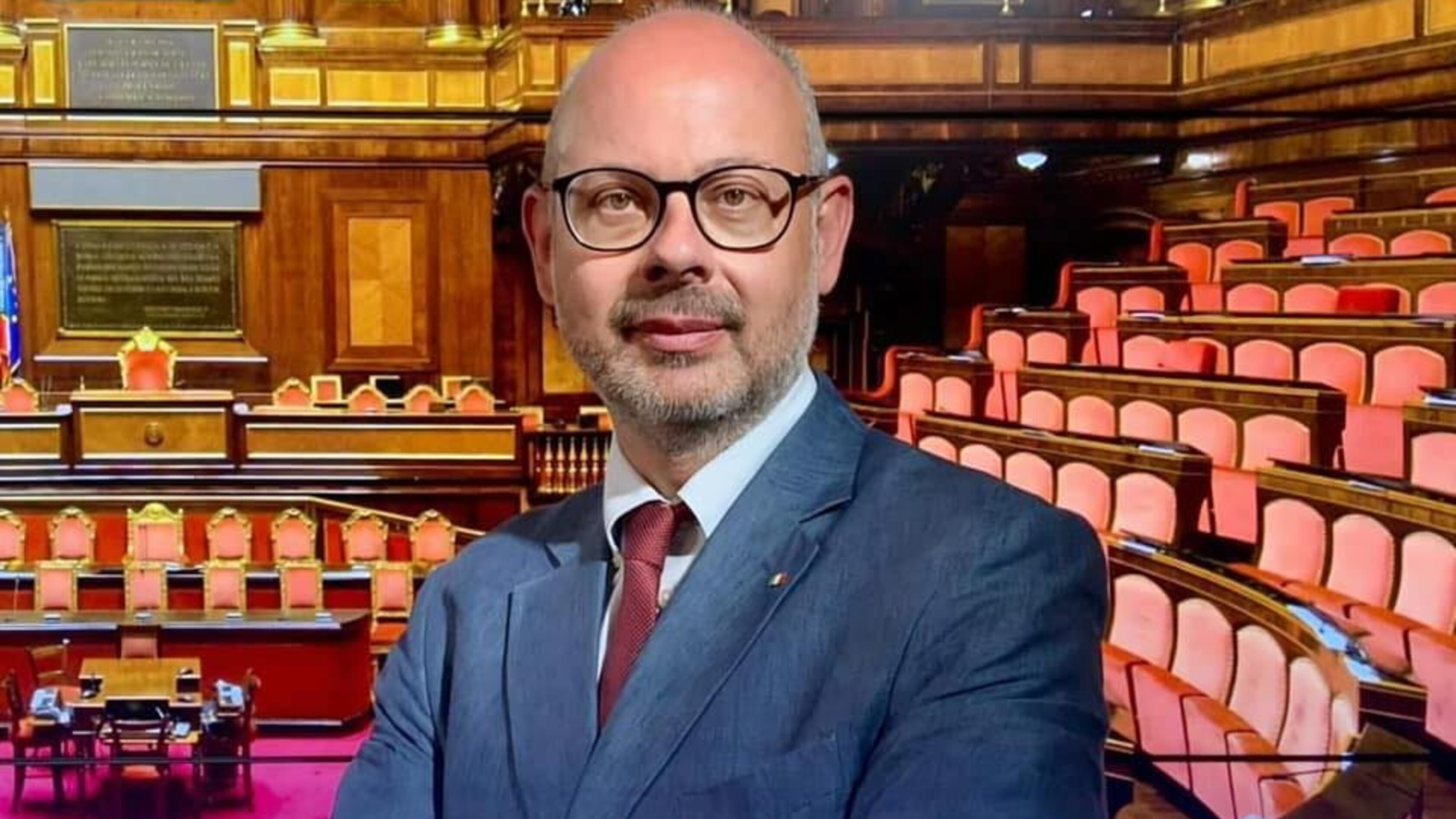 Andrea De Bertoldi espulso da Fratelli d'Italia