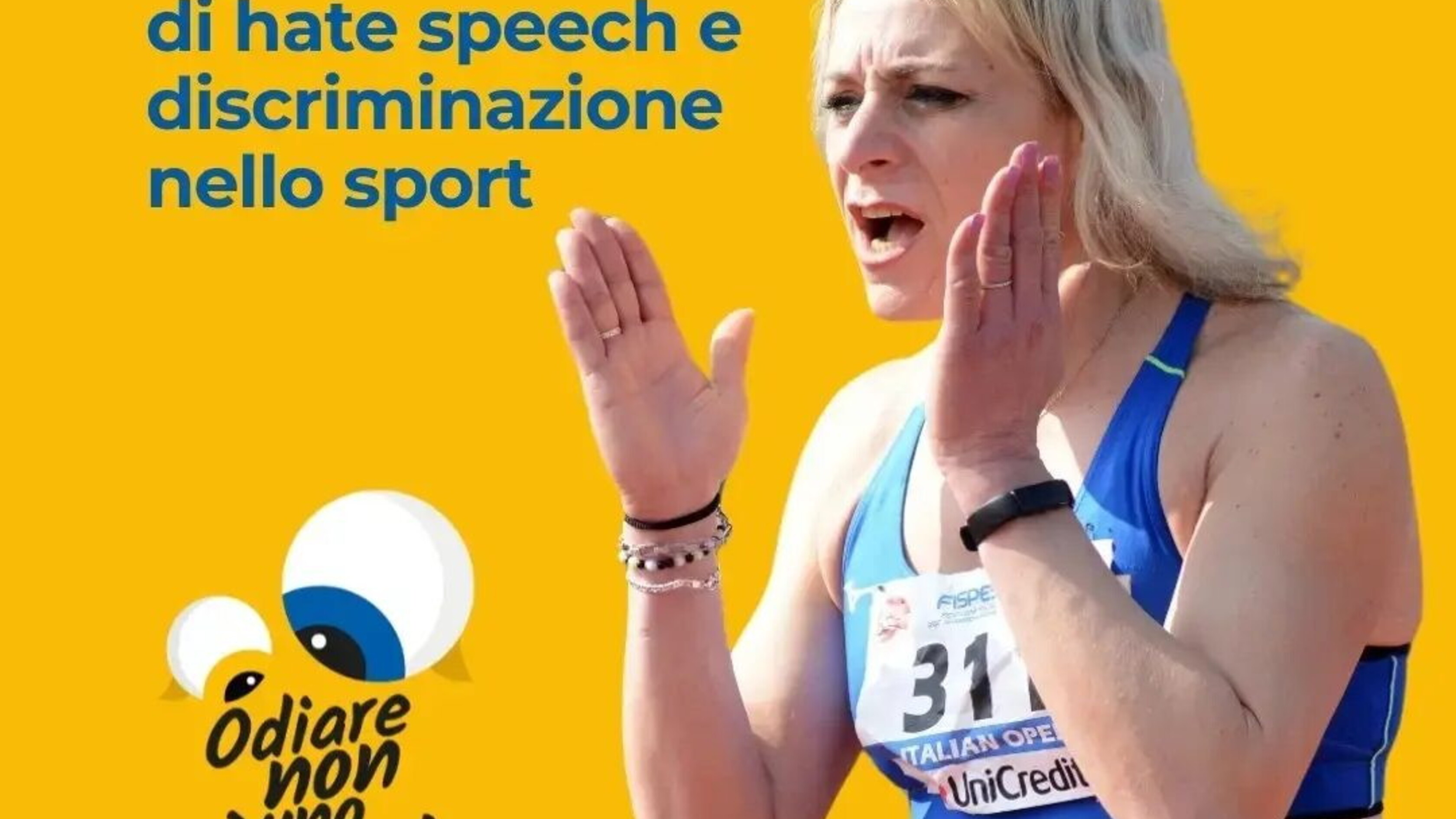 Paralimpiadi: è Valentina Petrillo la prima atleta transessuale della storia