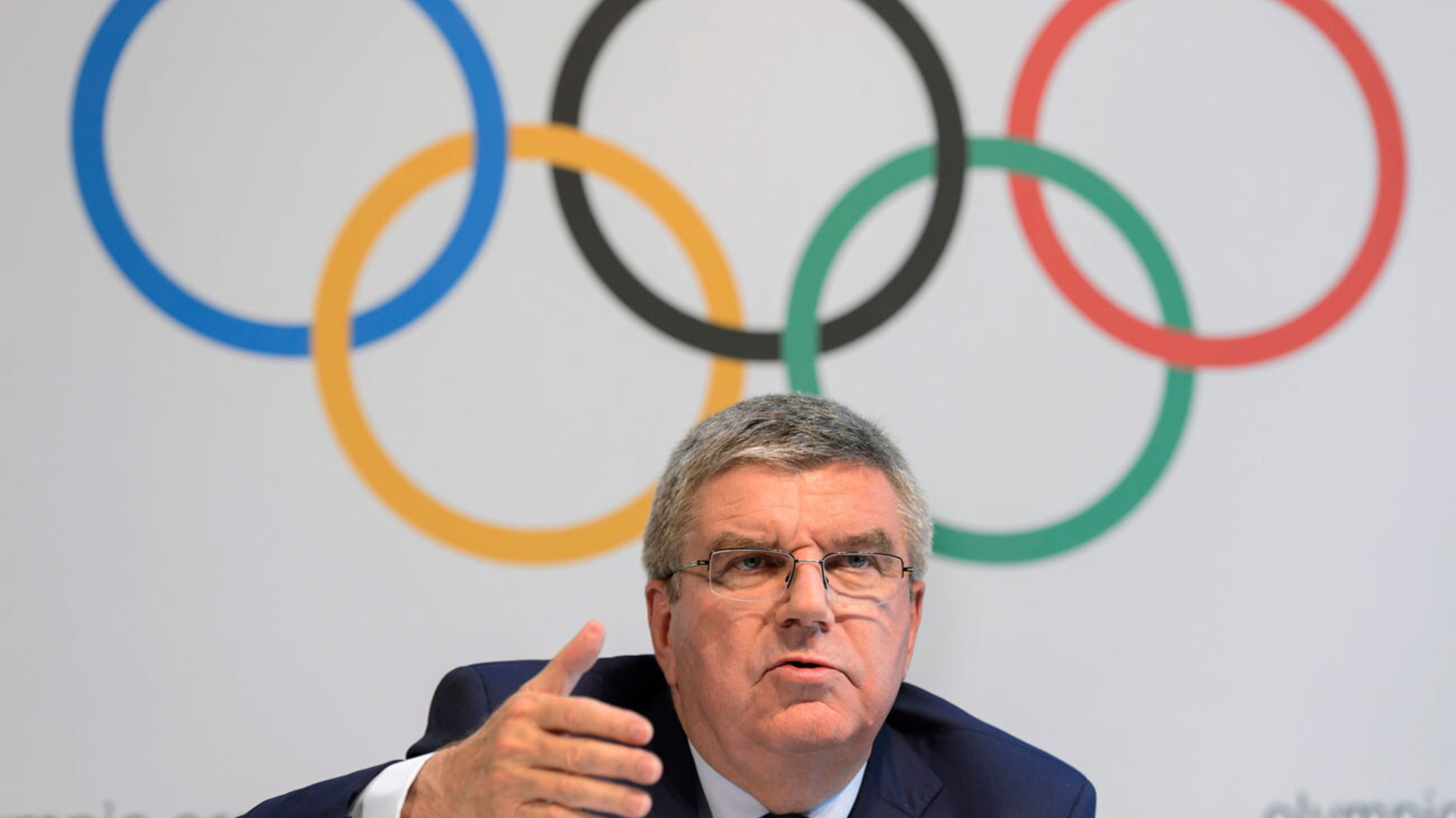Al via la corsa alla presidenza sport mondiale, Malago' è candidabile