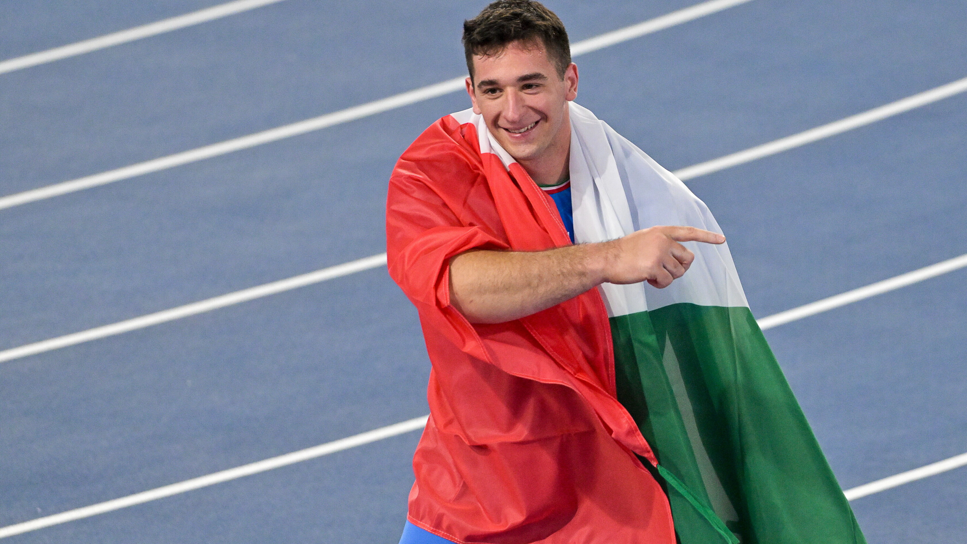 Atletica: al Golden Gala di Roma la sfida Fabbri-Crouser nel peso
