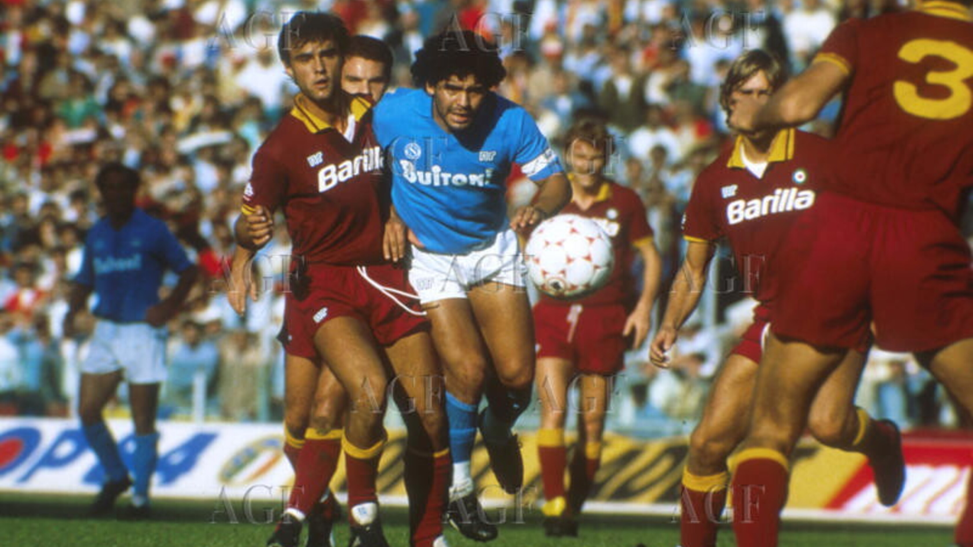 Il "Principe" Giannini compie 60 anni