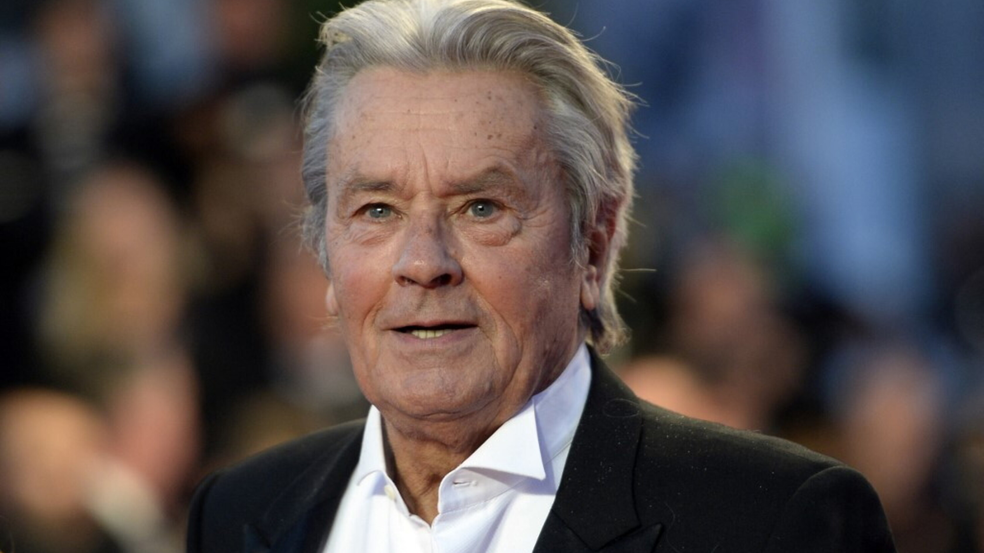 Le origini italiane di Alain Delon: la nonna era di Cassino