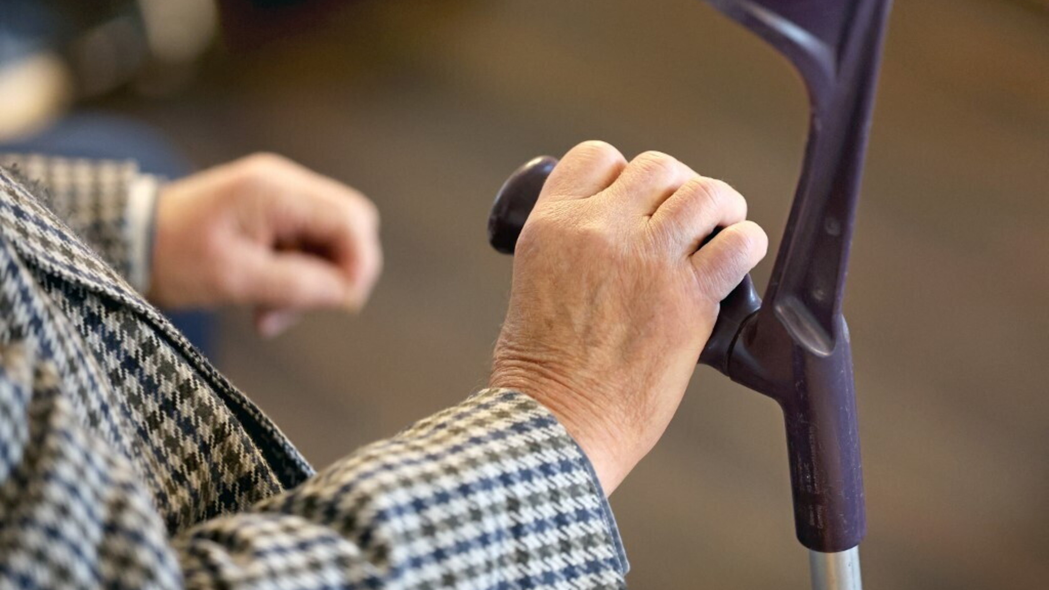 Rischio Alzheimer più alto per gli anziani con pressione alta