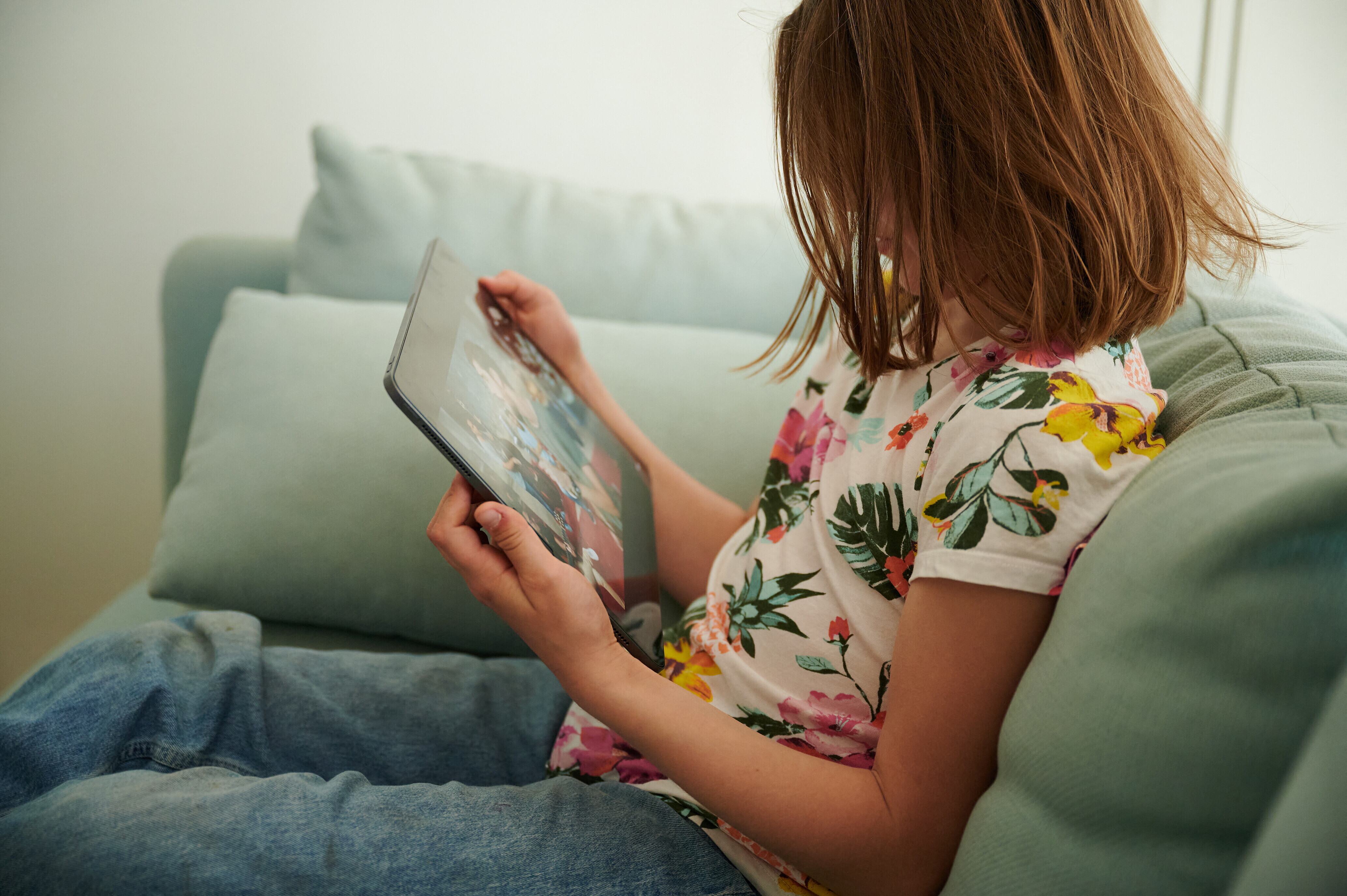 Il caldo eccessivo può danneggiare lo sviluppo dei bambini